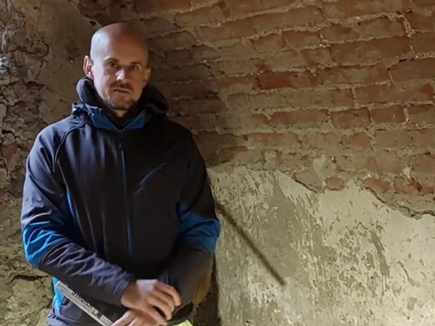 Archeológ Juraj Malec prezradil, aký úžasný objav našli na Trenčianskom hrade.