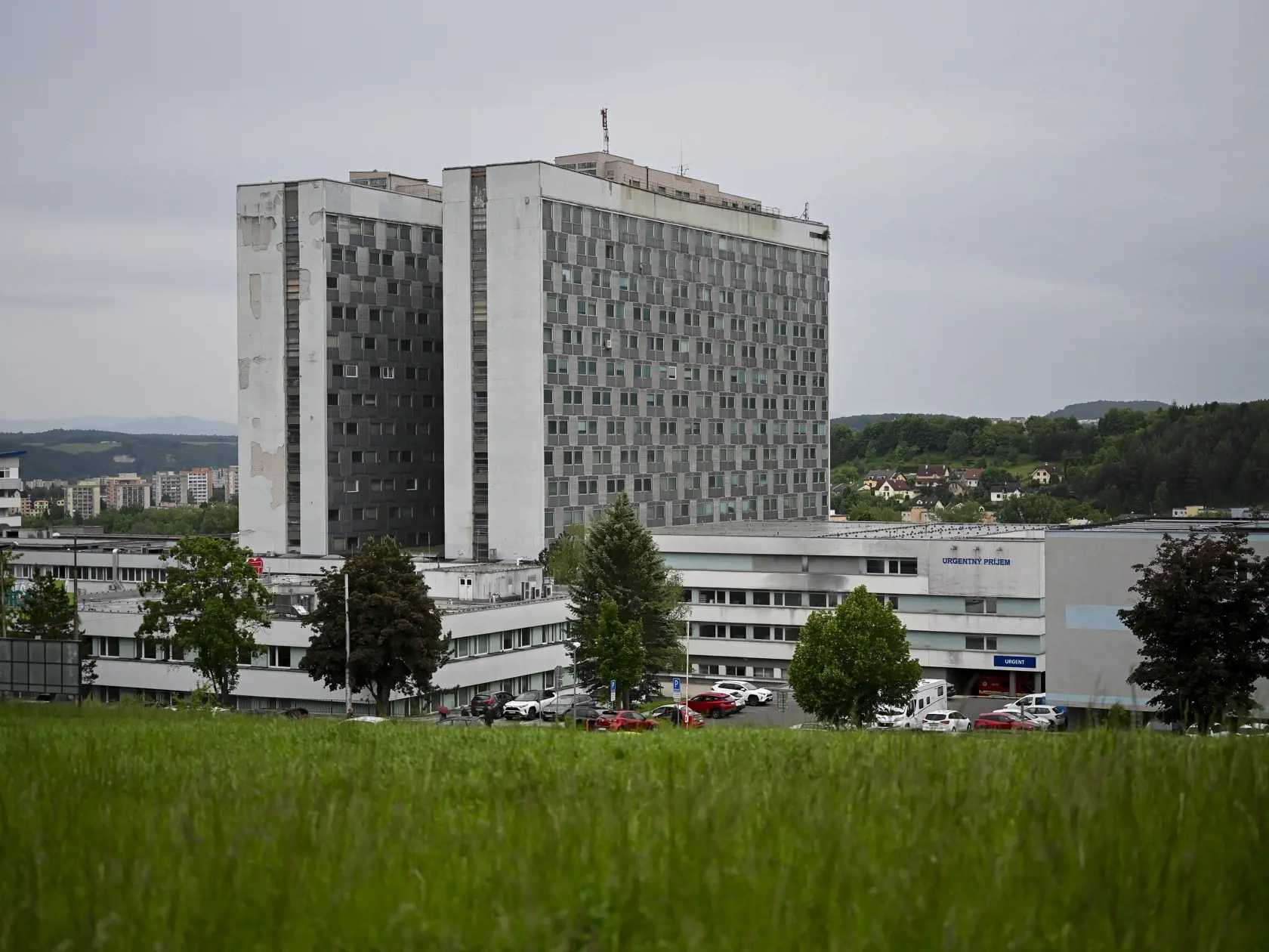 Fakultná nemocnica s poliklinikou F. D. Roosevelta Banská Bystrica v Banskej Bystrici