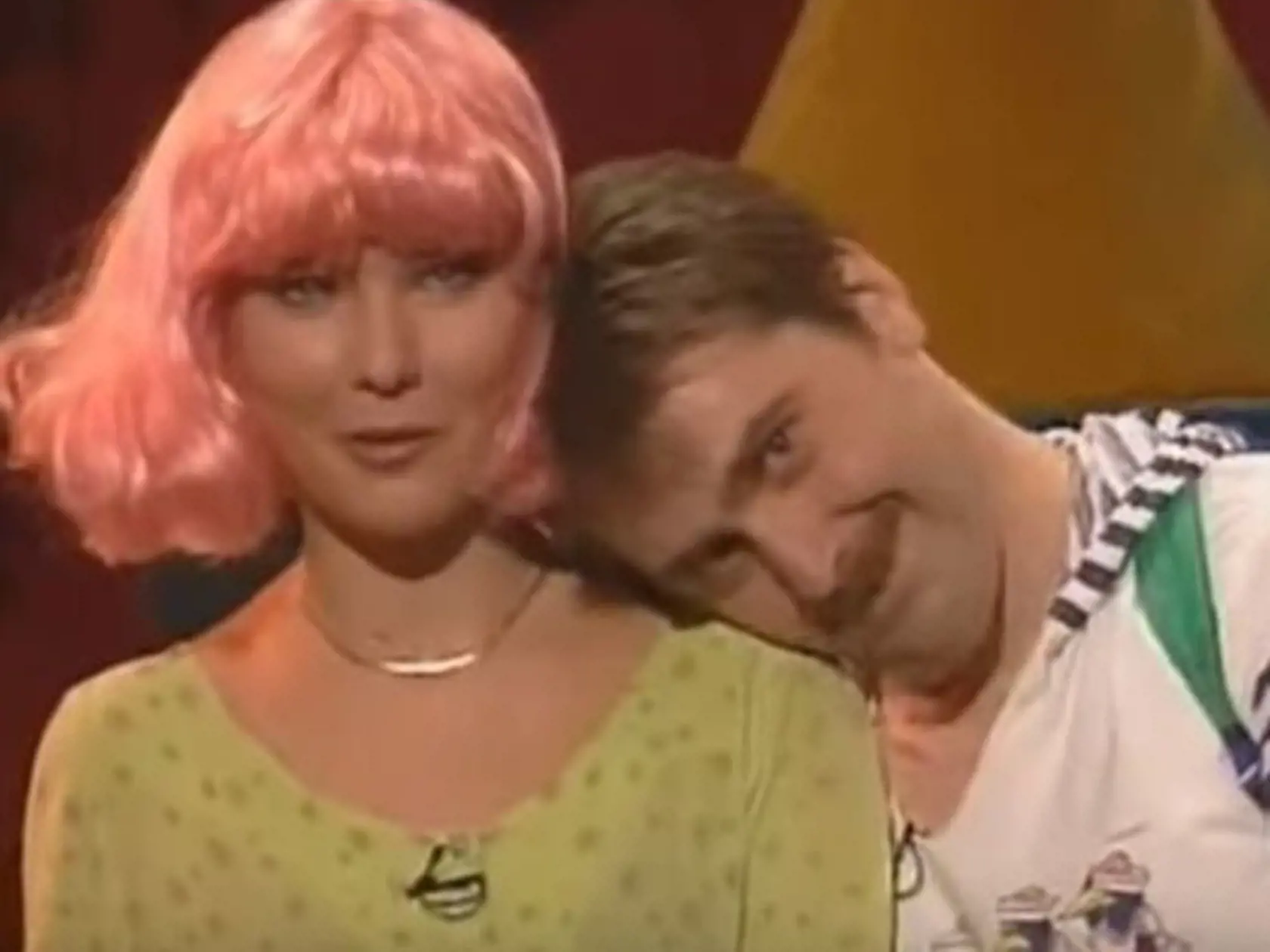 Zuzana Šikulová a Peter Marcin kedysi.