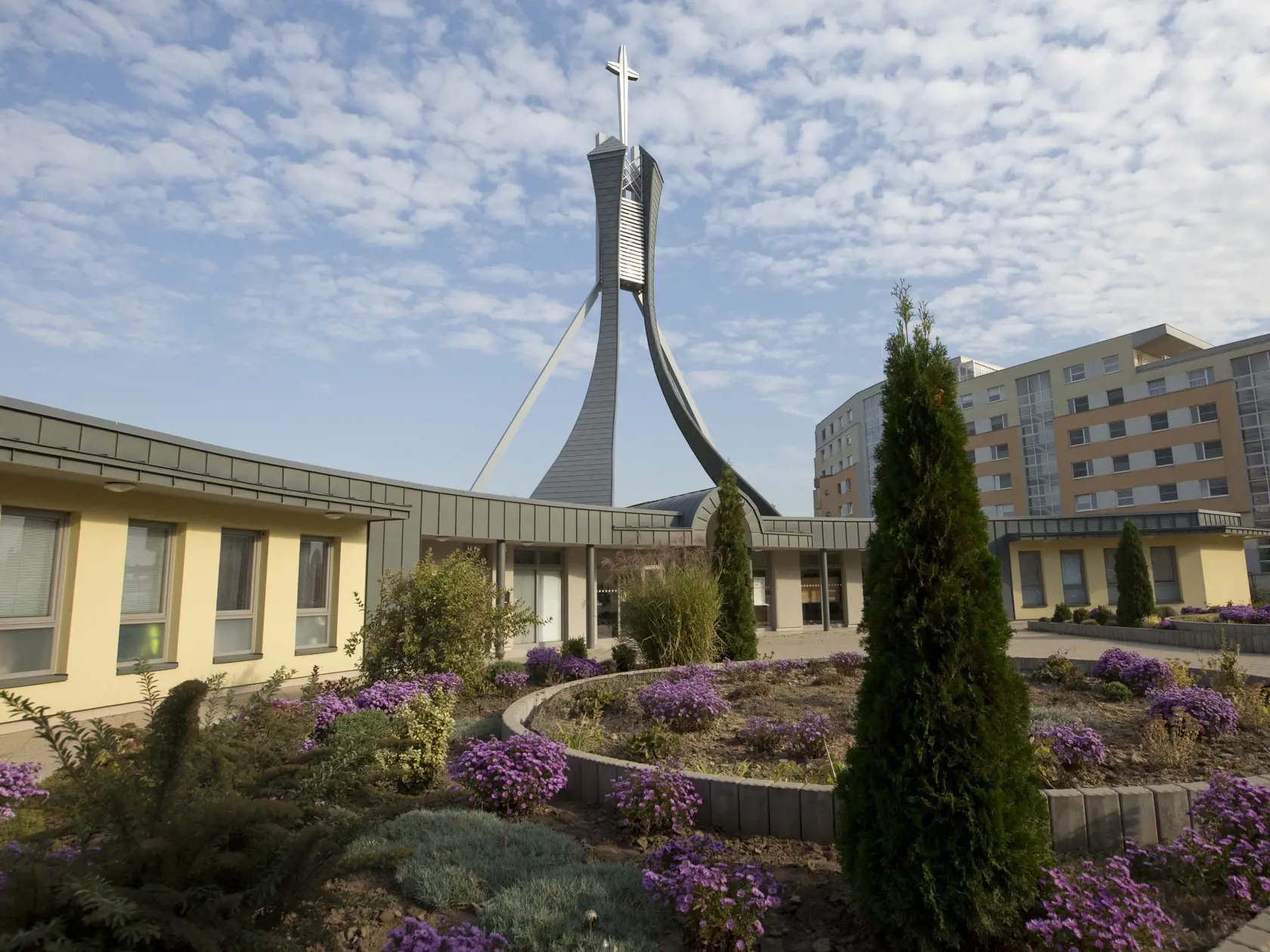 Kostol najsvätejšieho milosrdenstva v Trnave