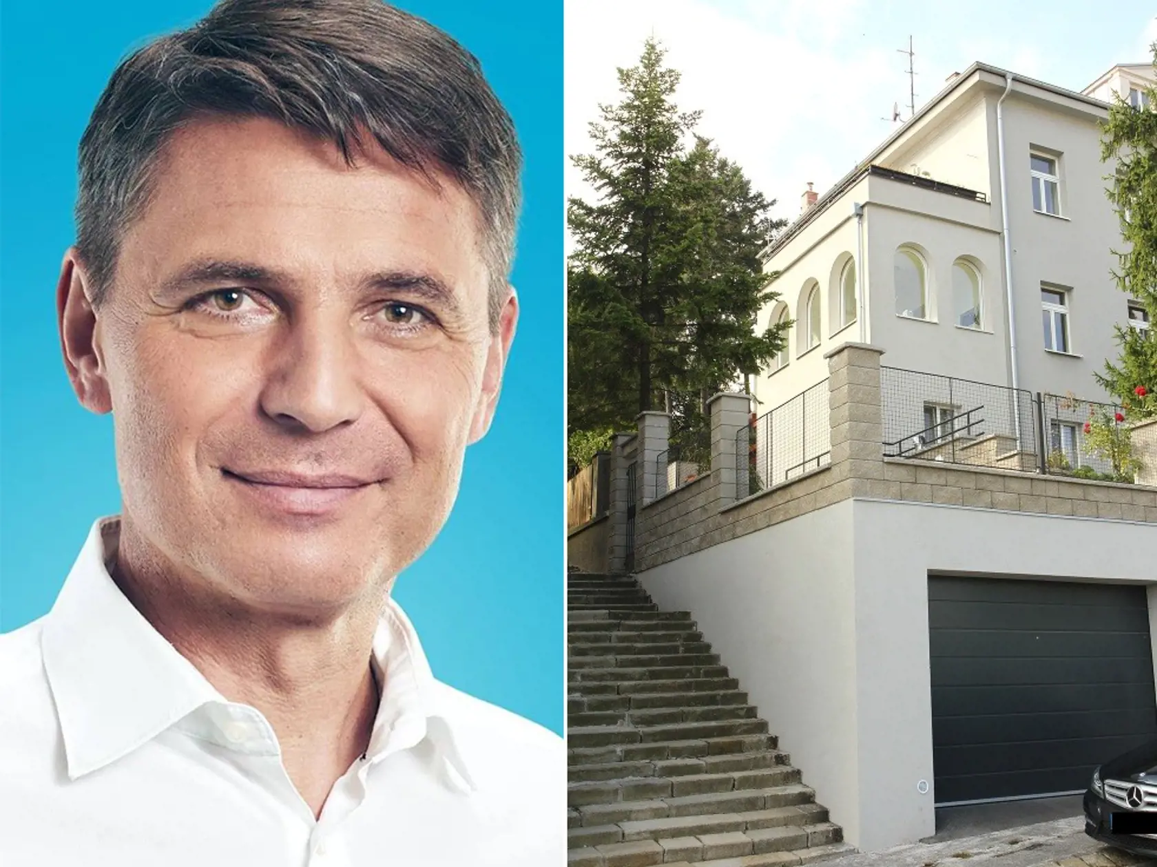Ivo Nesrovnal (54): Bratislava, 400 000 €