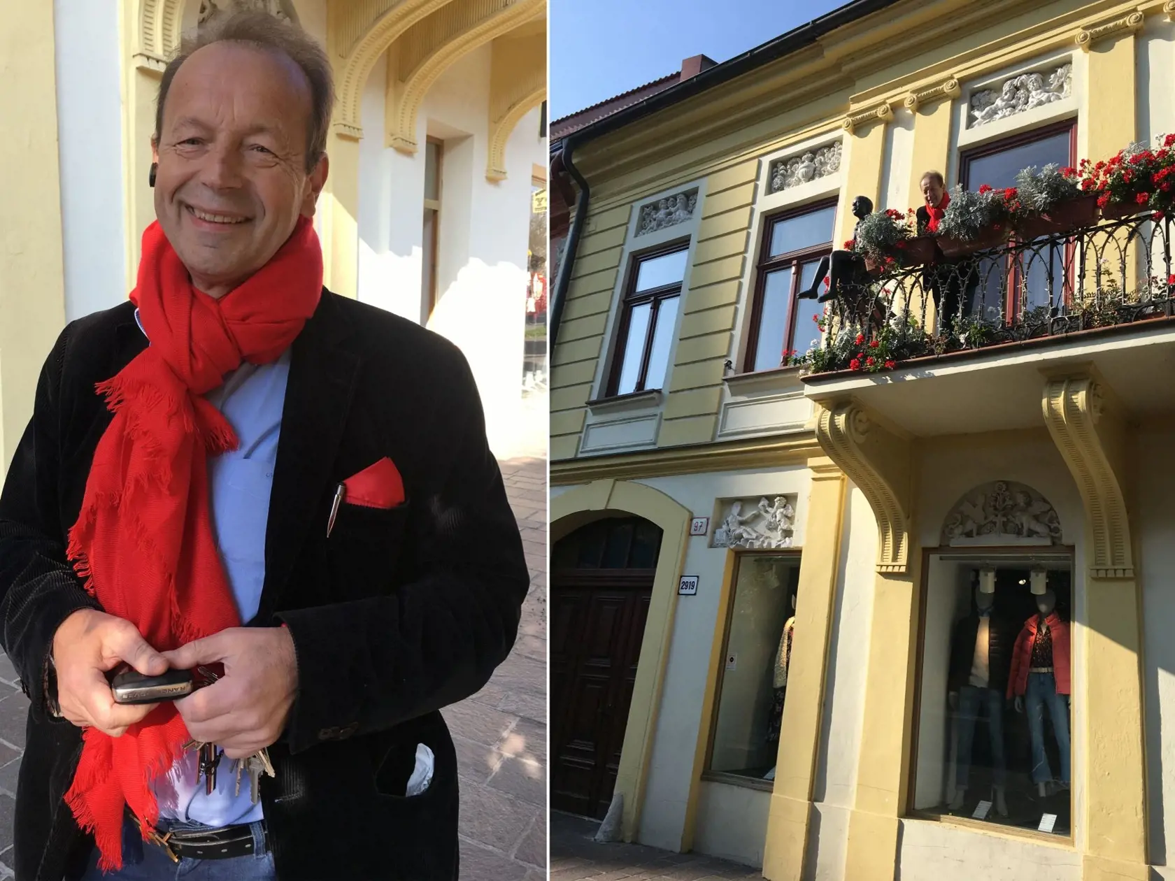 Pavel Hagyari (61): Prešov, 210 000 €