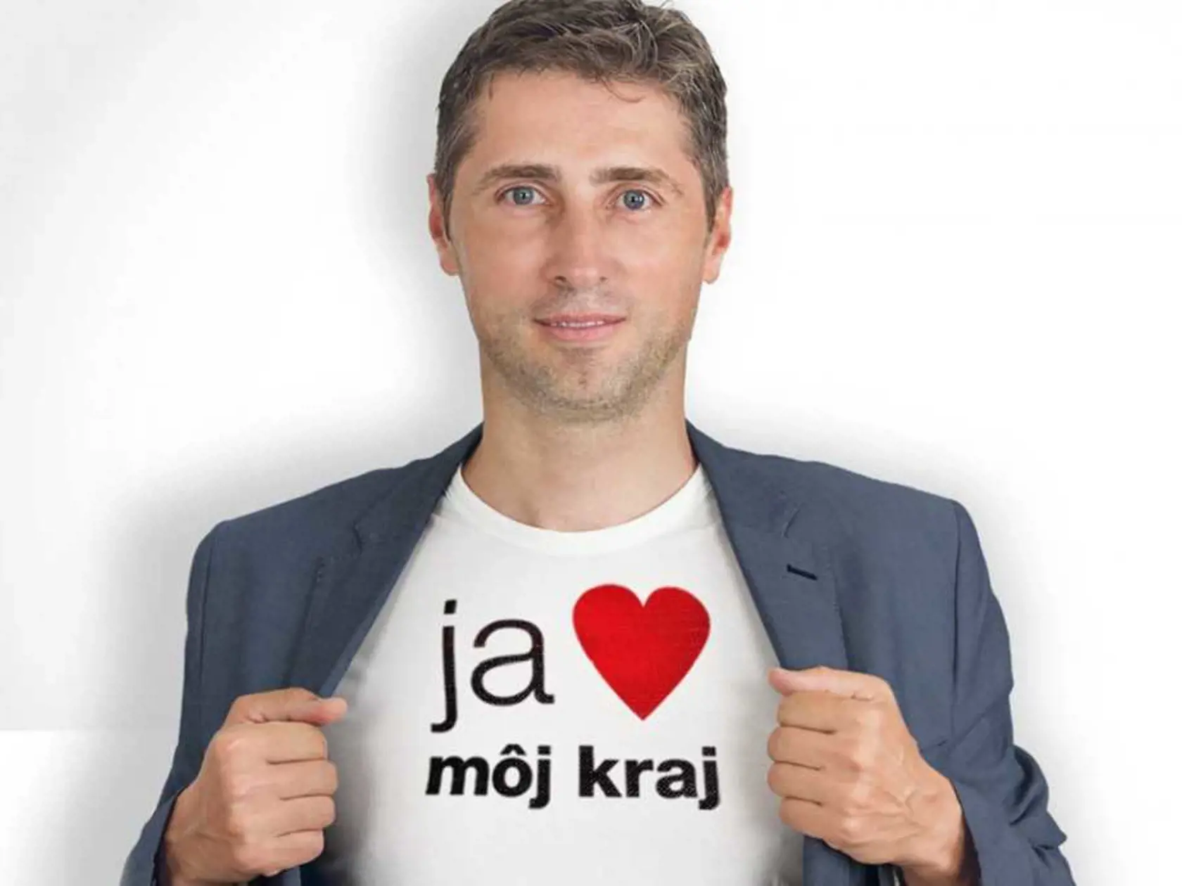 Peter Oremus (42) nezávislý kandidát na primátora mesta Nitra: „Iste, každý bude chcieť zapôsobiť svojím výzorom - ja ako muž najmä na voličky. Ale rozhodujúce sú moje skutky.“