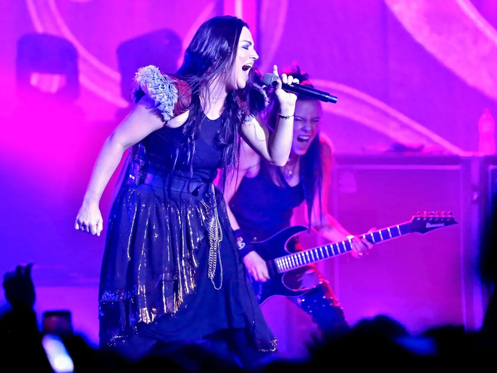 Evanescence - Plzeň