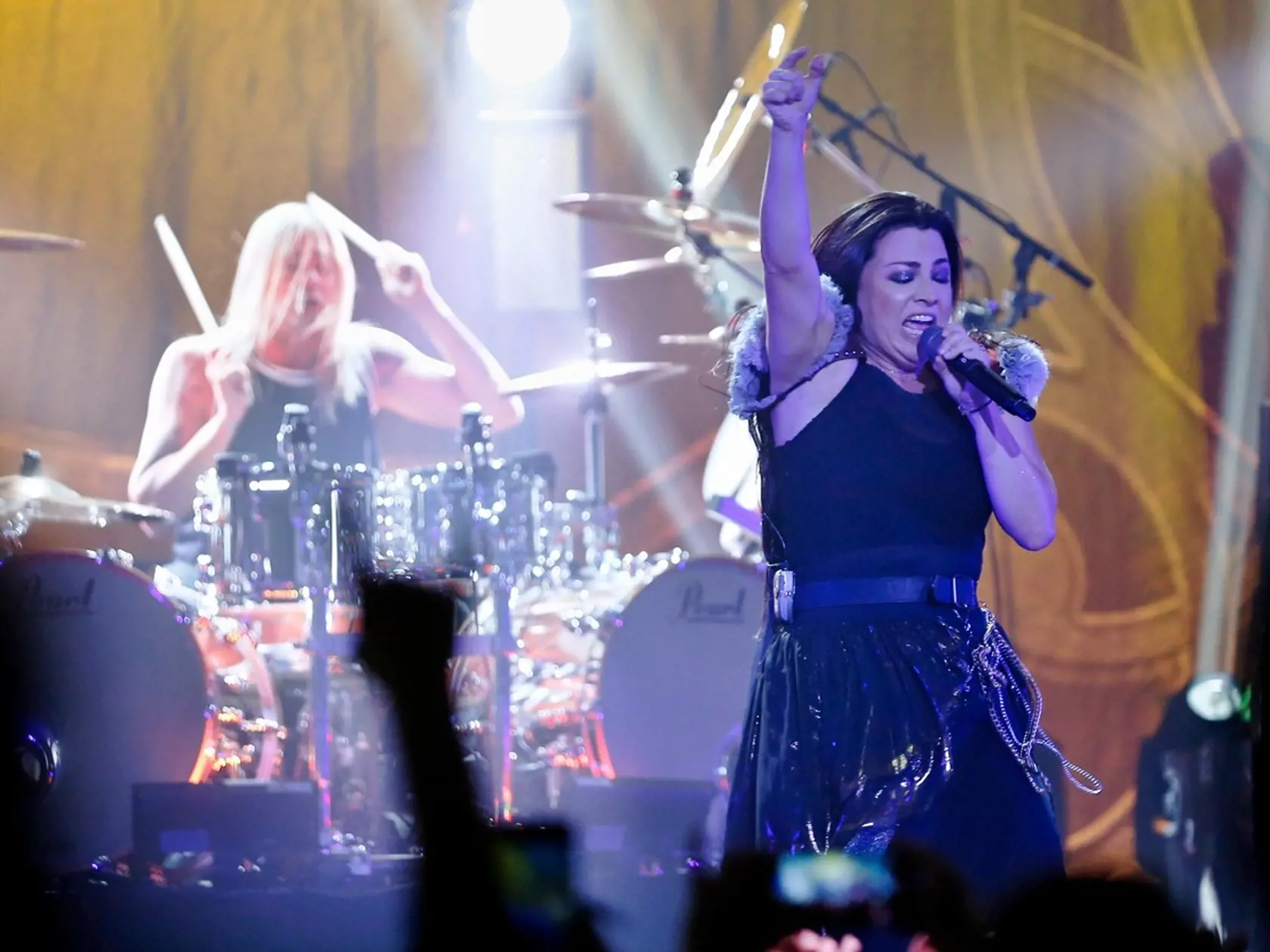 Evanescence - Plzeň