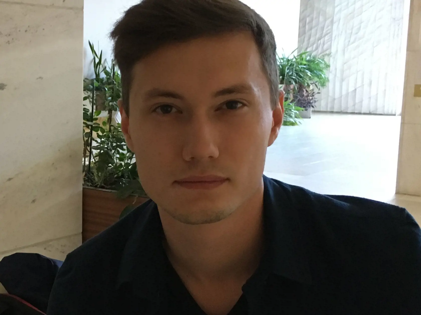 Michal (22): „Je dobre, že máme solidárny systém. Nezávisí od príjmu, akú dostanete zdravotnú starostlivosť. Keby to bolo na nejakom komerčnom poistení, asi nie každý by mal na to peniaze.“