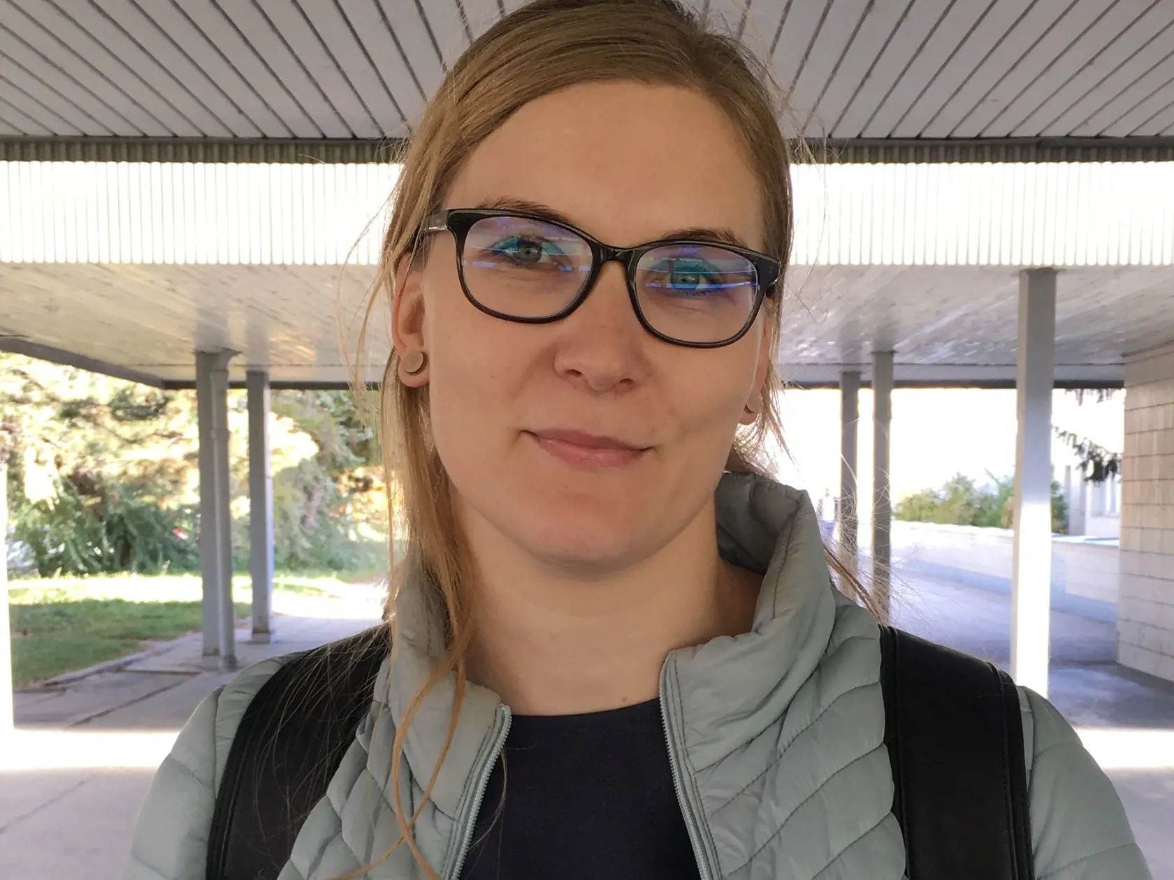 Andrea (31): „Keď sme mladí, tak zdravotníctvo nevyužívame a myslíme si, že len odvádzame, ale v starobe by si liečbu nechcel platiť nikto. U nás sú najväčším problémom zdravotné poisťovne.“
