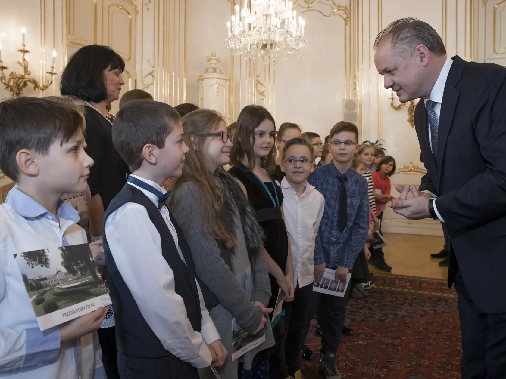 Spýtali sme sa ho aj na súčasnú politickú situáciu.