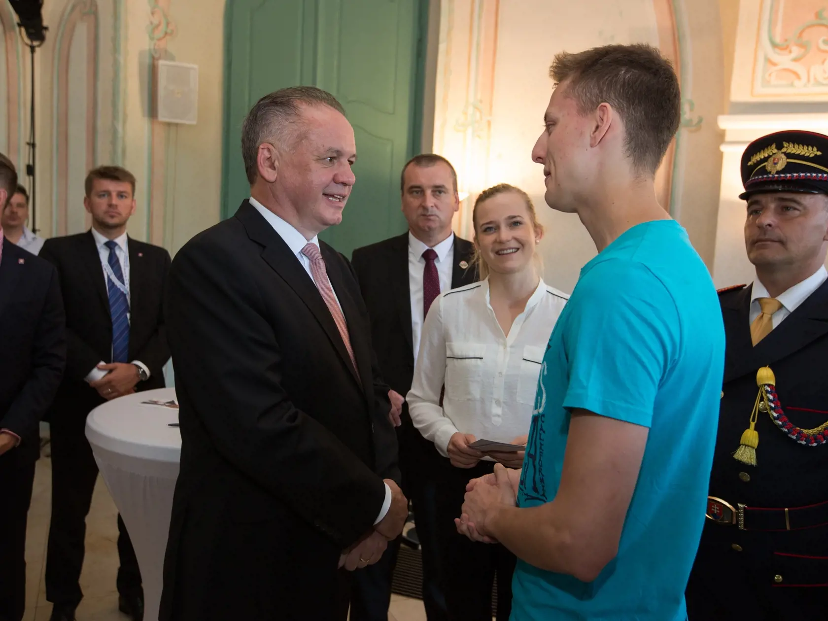 Je ešte šanca, že by sa napriek tomu predsa len do politiky vrátil?