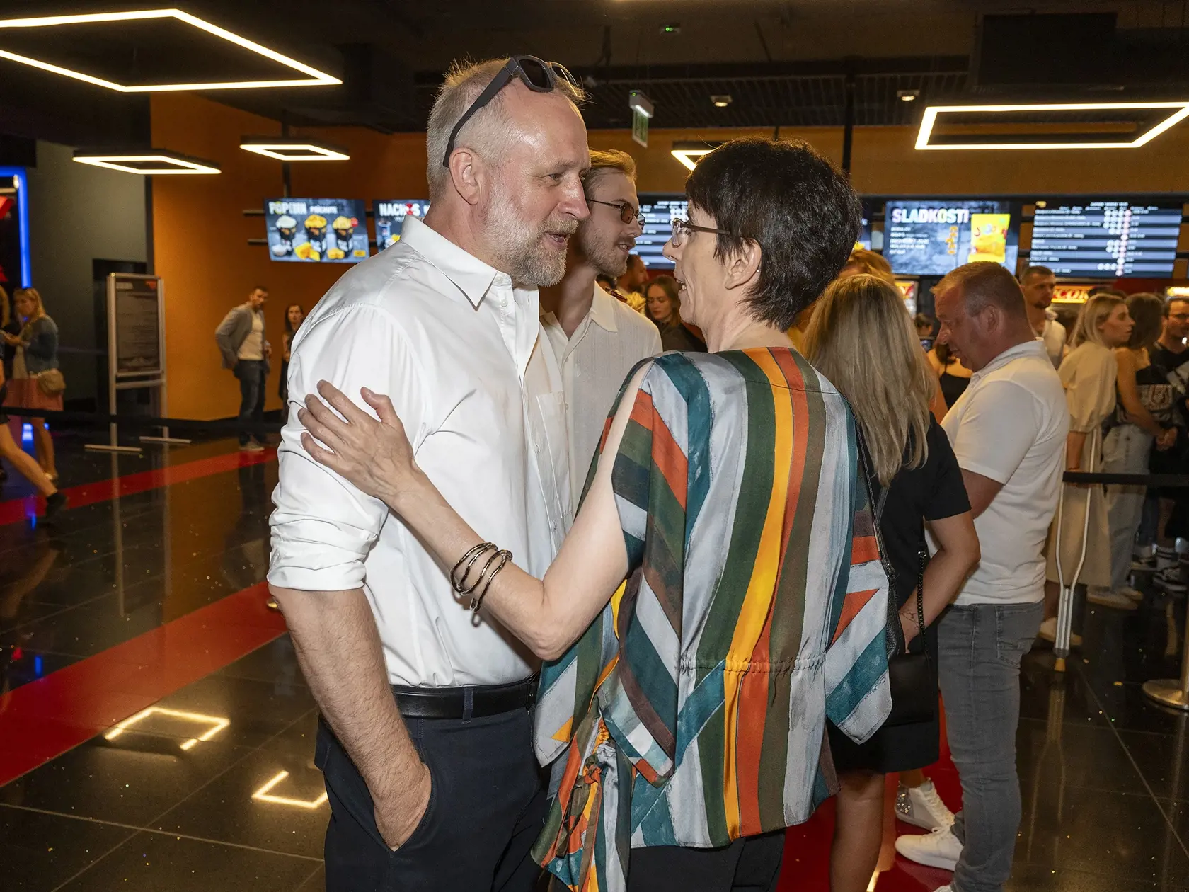 Slávnostná premiéra slovenského filmu MIKI