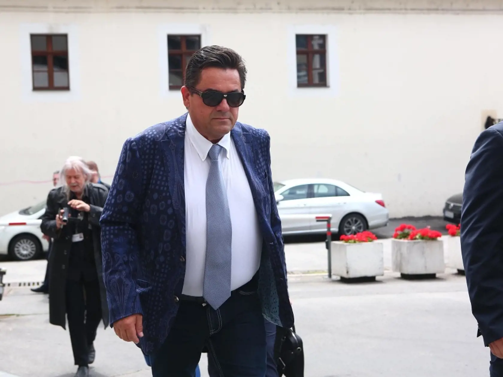 Podnikateľ Marian Kočner podal žiadosť o prepustenie z väzby.