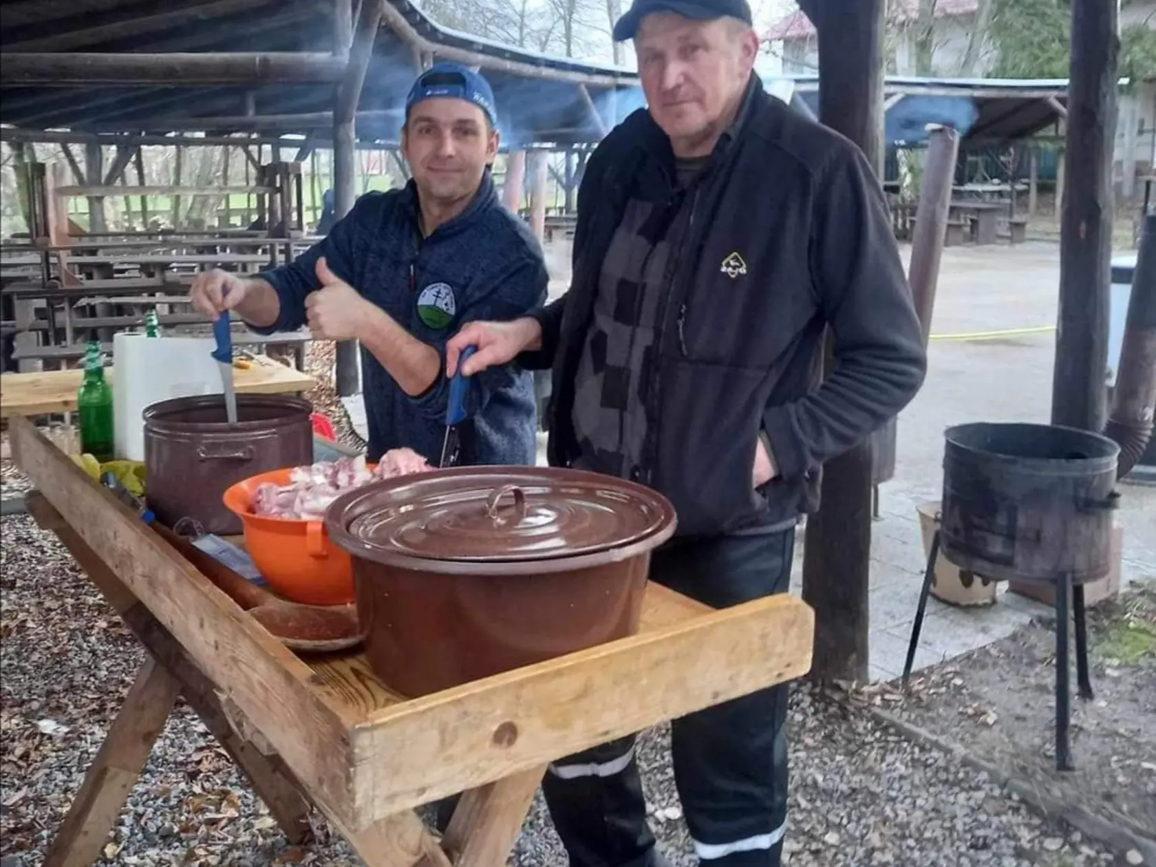 Tlačenka merala rekordných 21,06 metra.