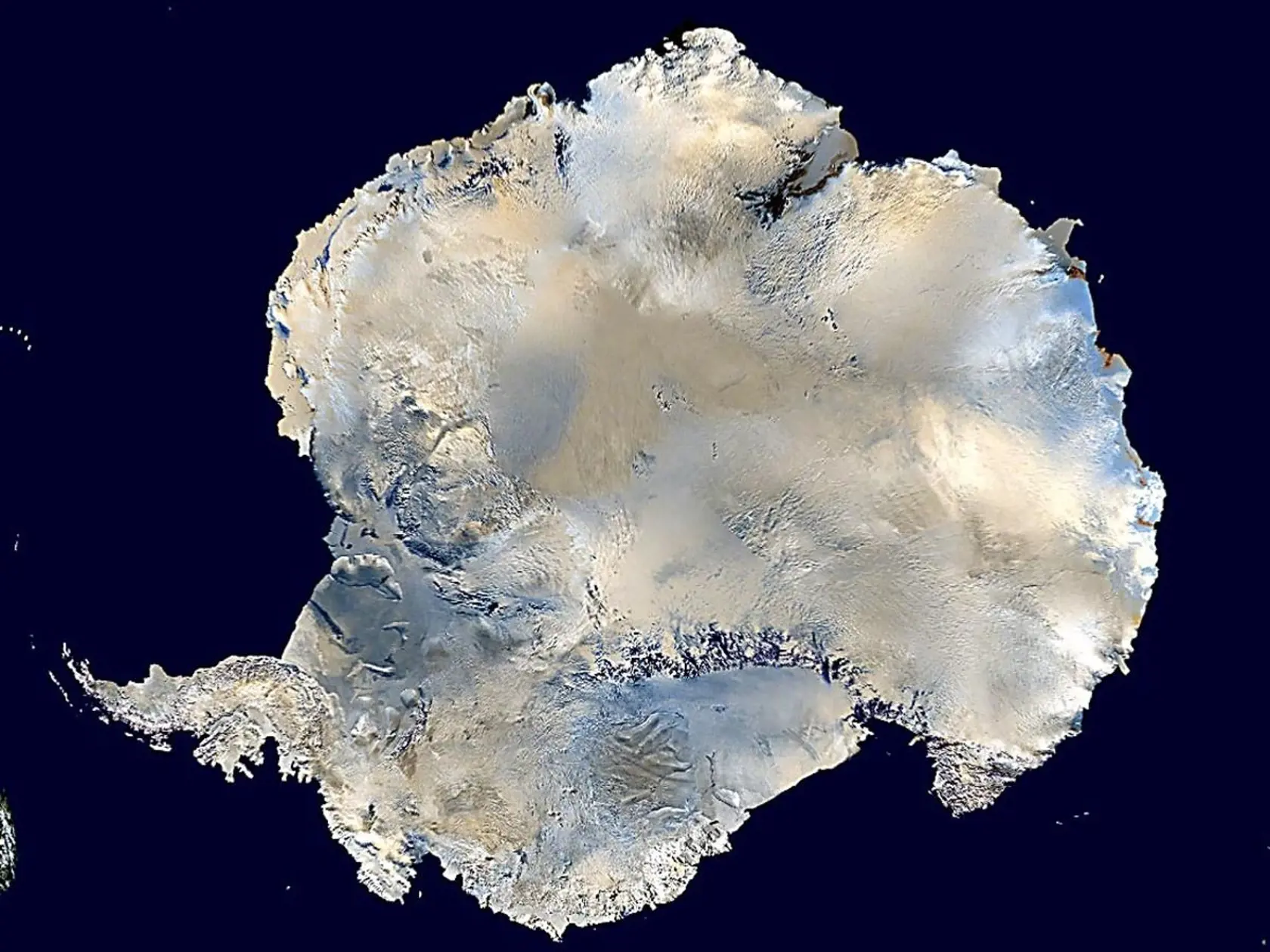 Antarktída