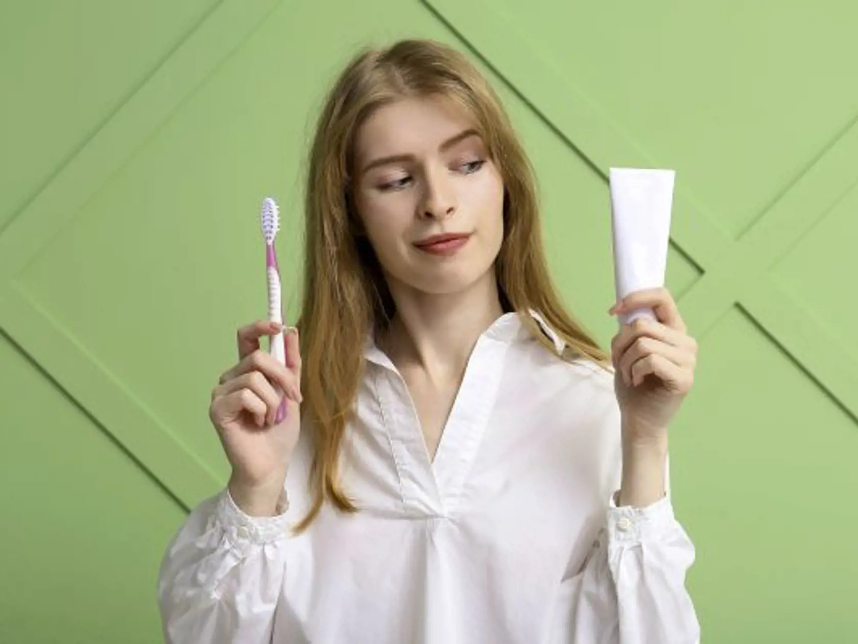 Čo dokáže zubná pasta?