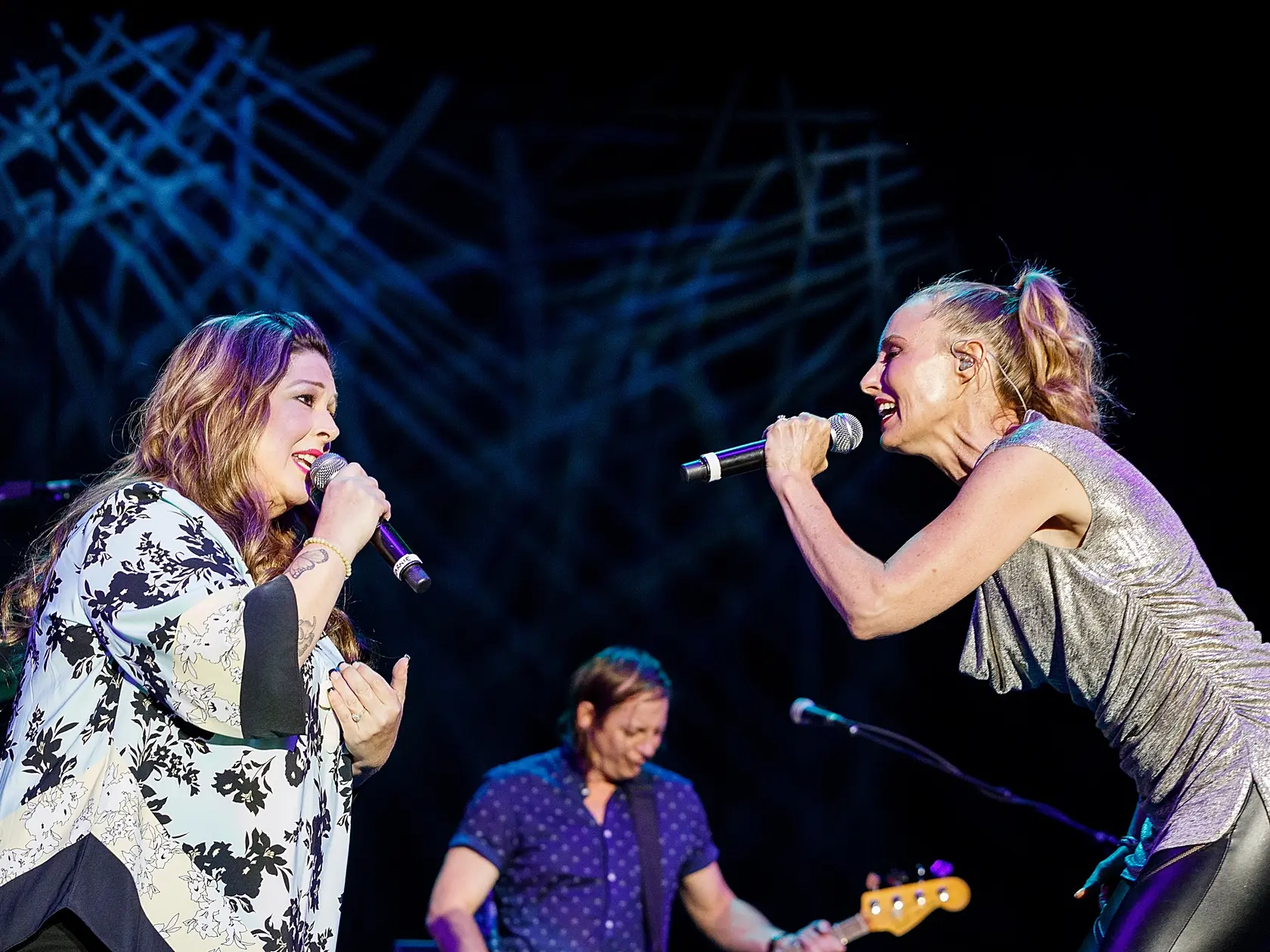 Skupina Wilson Phillips v roku 2018 vo Vancouveri