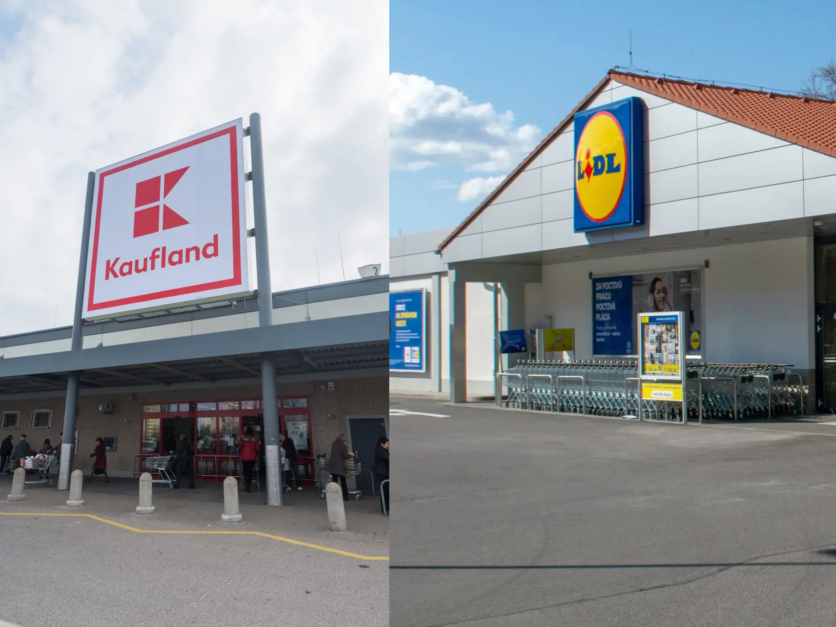 Obľúbené reťazce Lidl a Kaufland sťahujú z predaja niekoľko produktov.