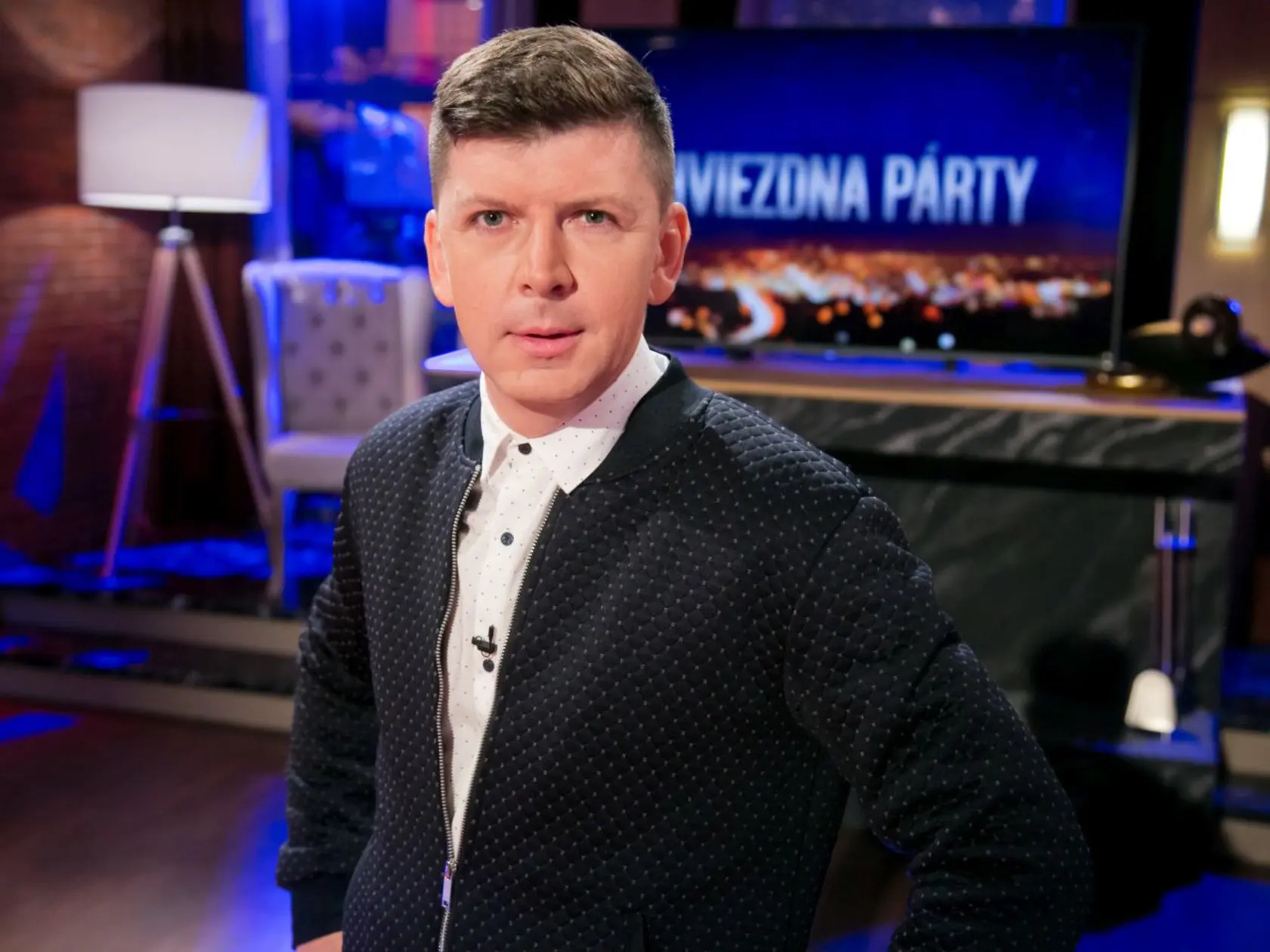 Andrej Bičan: Patrí k najlepšie plateným moderátorom. No priznáva,  že aby bola relácia sledovaná, niekedy to nestačí. 