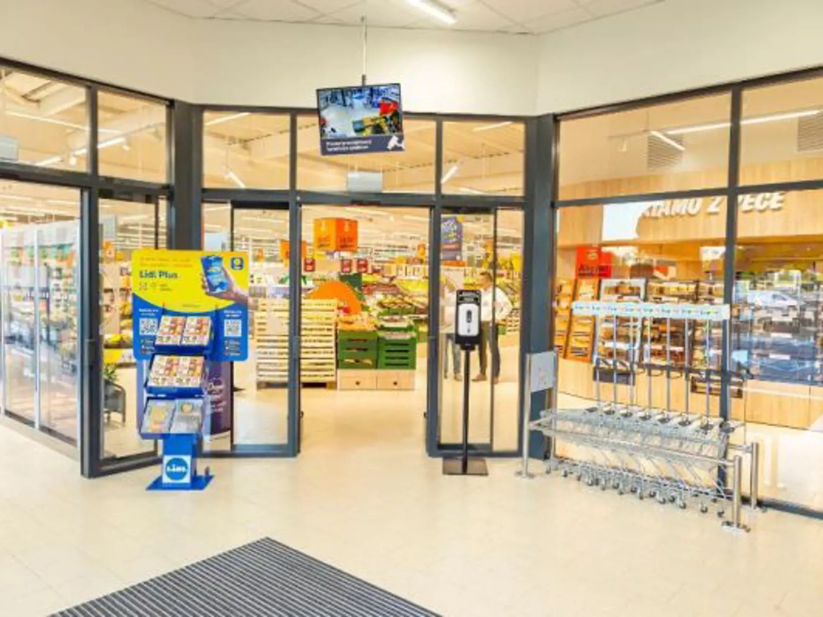 V predajniach Lidl nájdete teraz 100 výrobkov bez DPH.