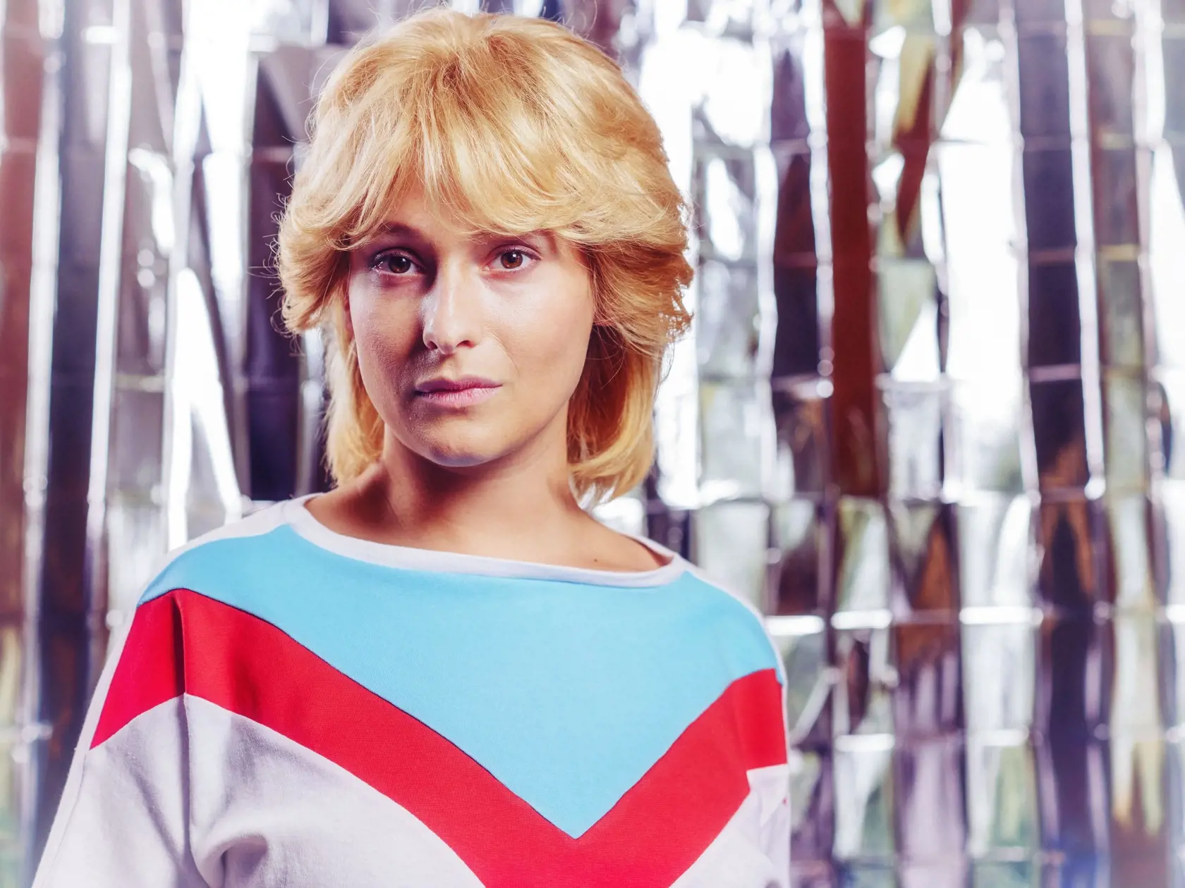Anna Fialová alias Iveta Bartošová