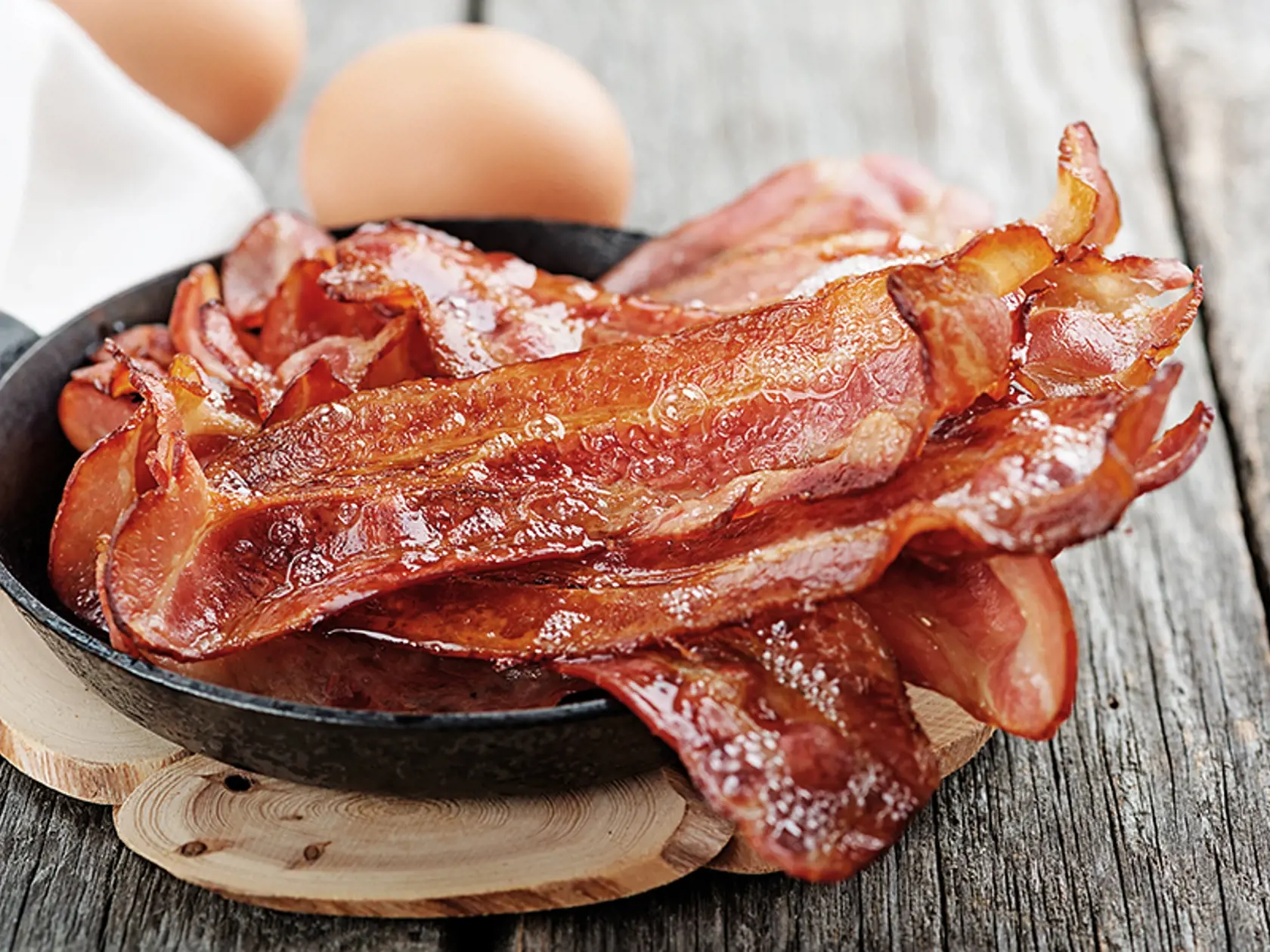 Slanina  môže odštartovať žlčníkový záchvat.