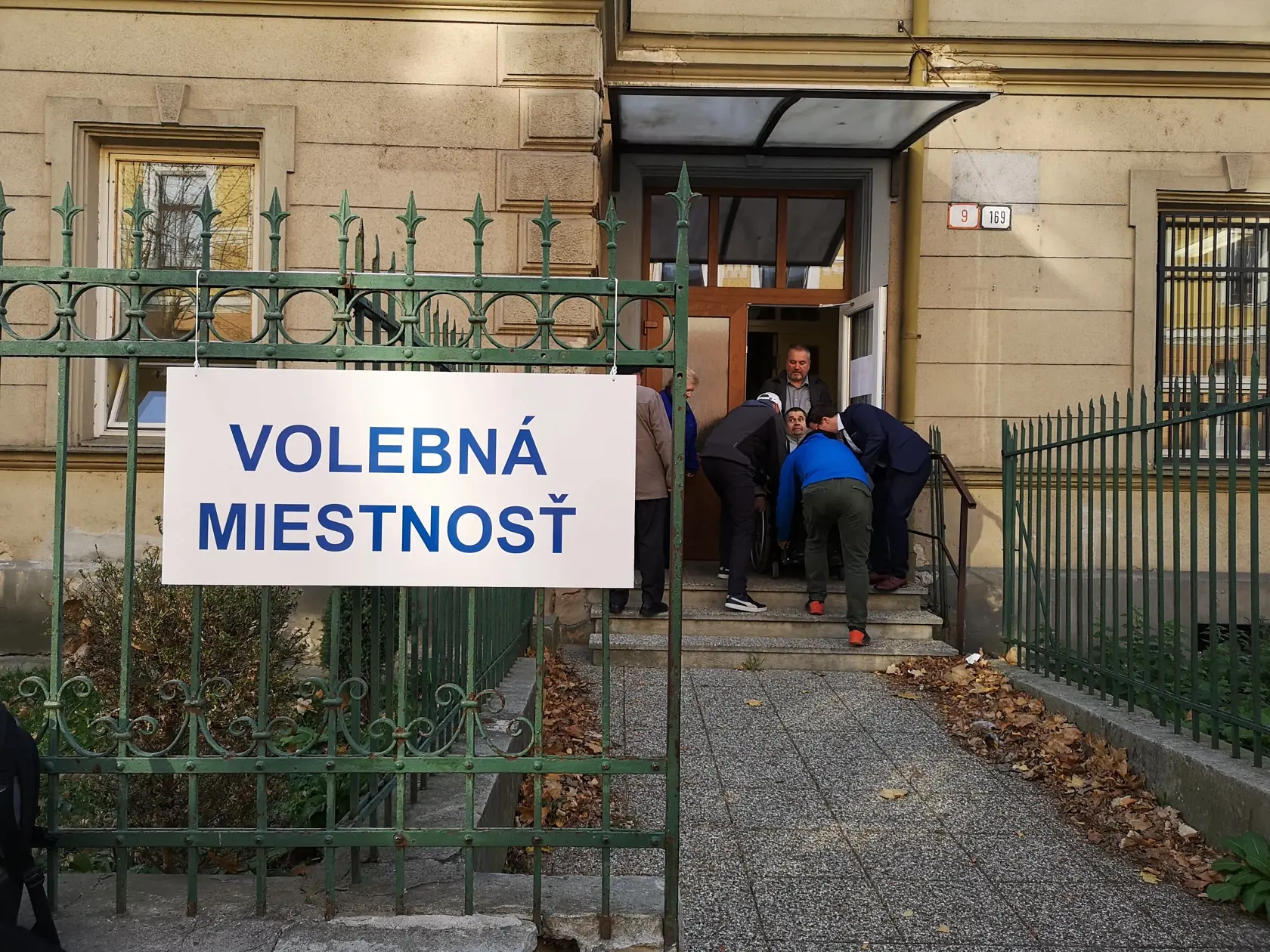 Komunálne voľby v Trenčíne.