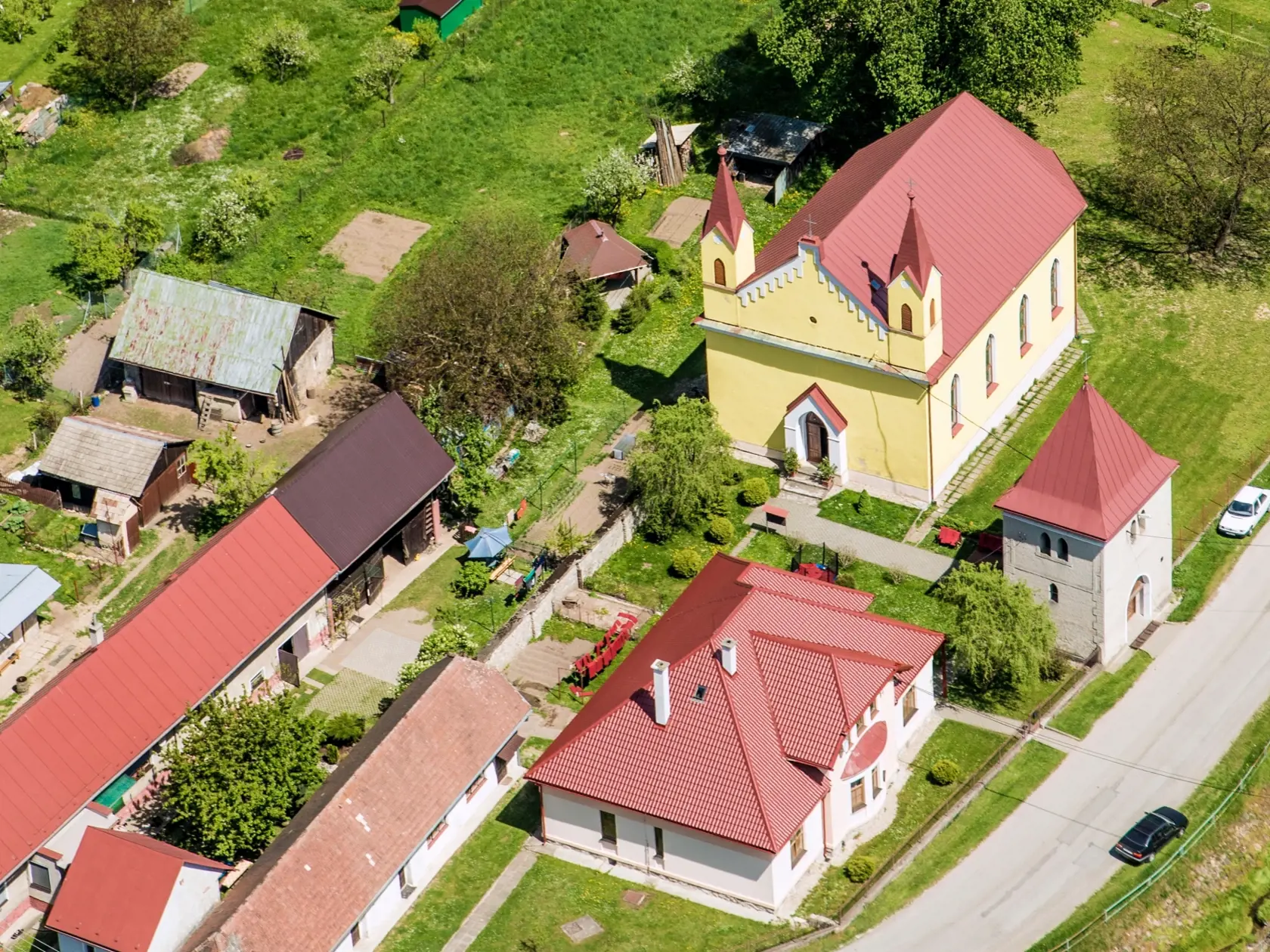 V Slovenskom Pravne si dnes starostu nevolia.