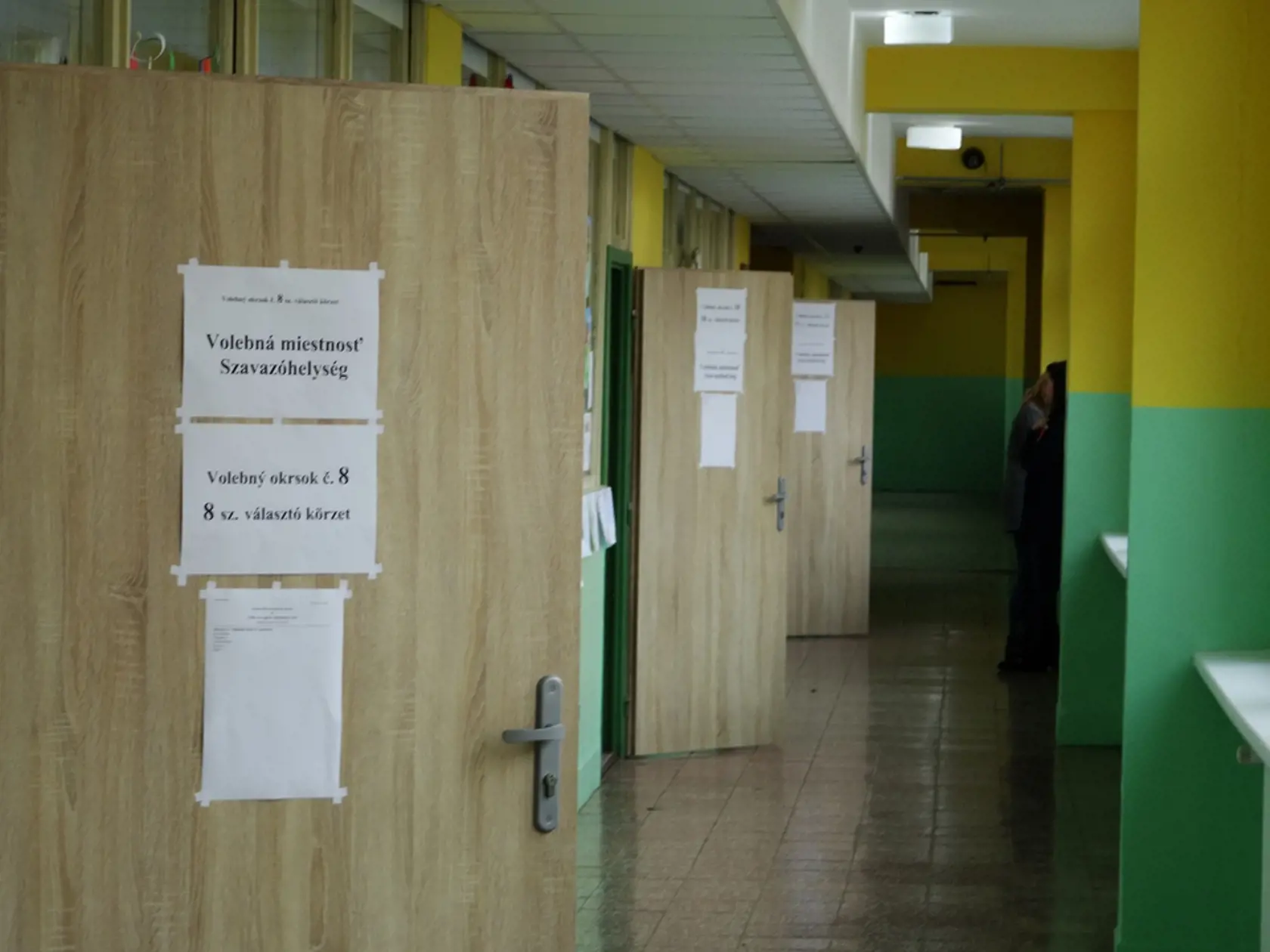 Komunálne voľby v Rožňave.