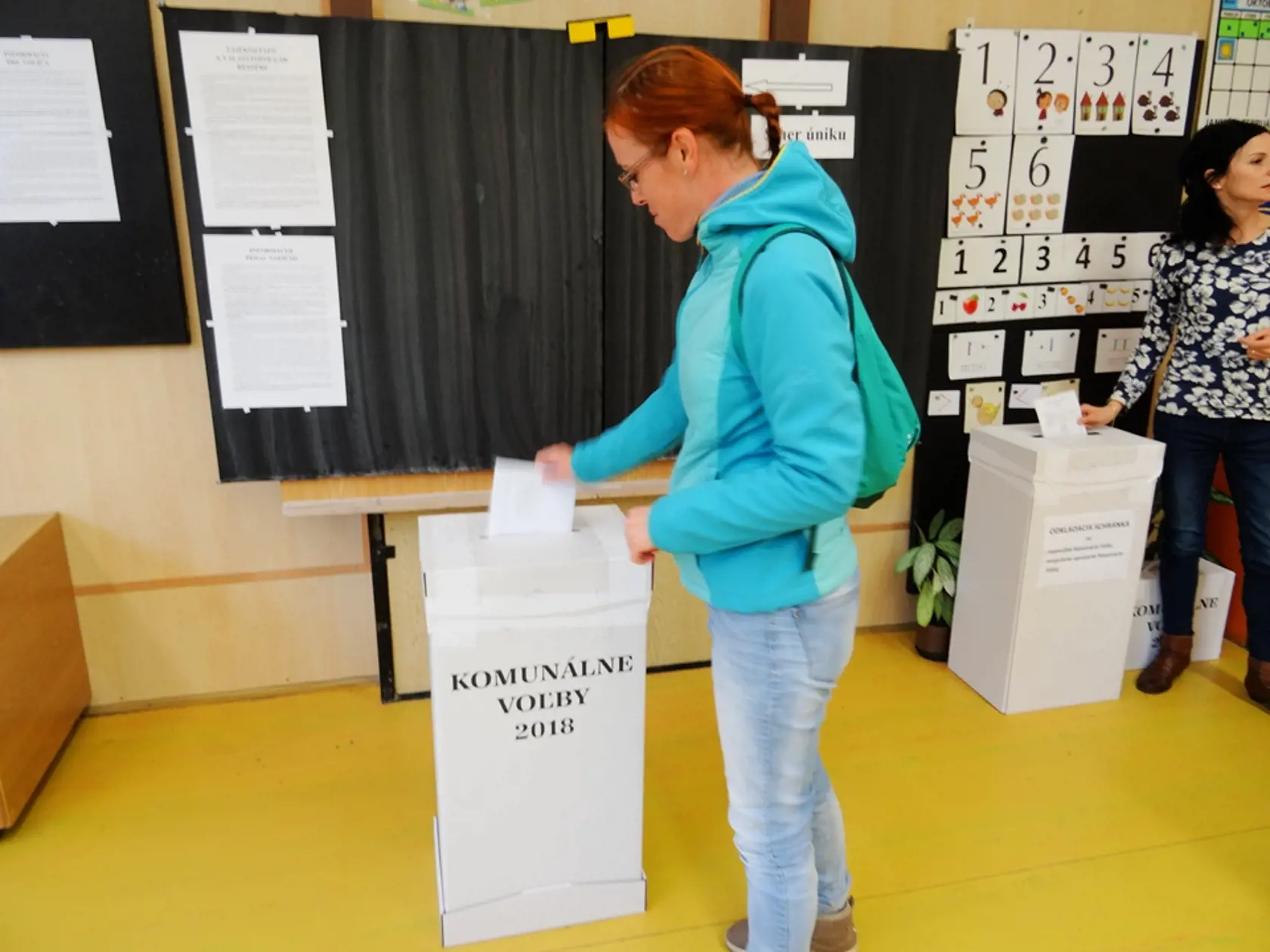 Komunálne voľby v Rožňave.
