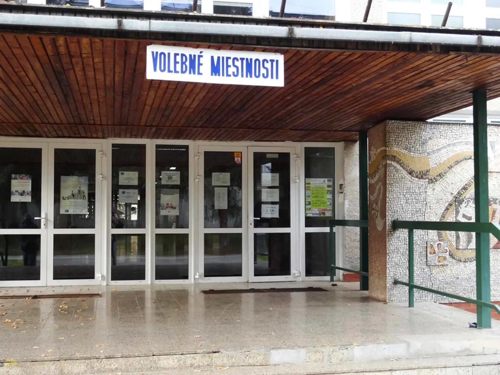 Komunálne voľby v Rožňave.