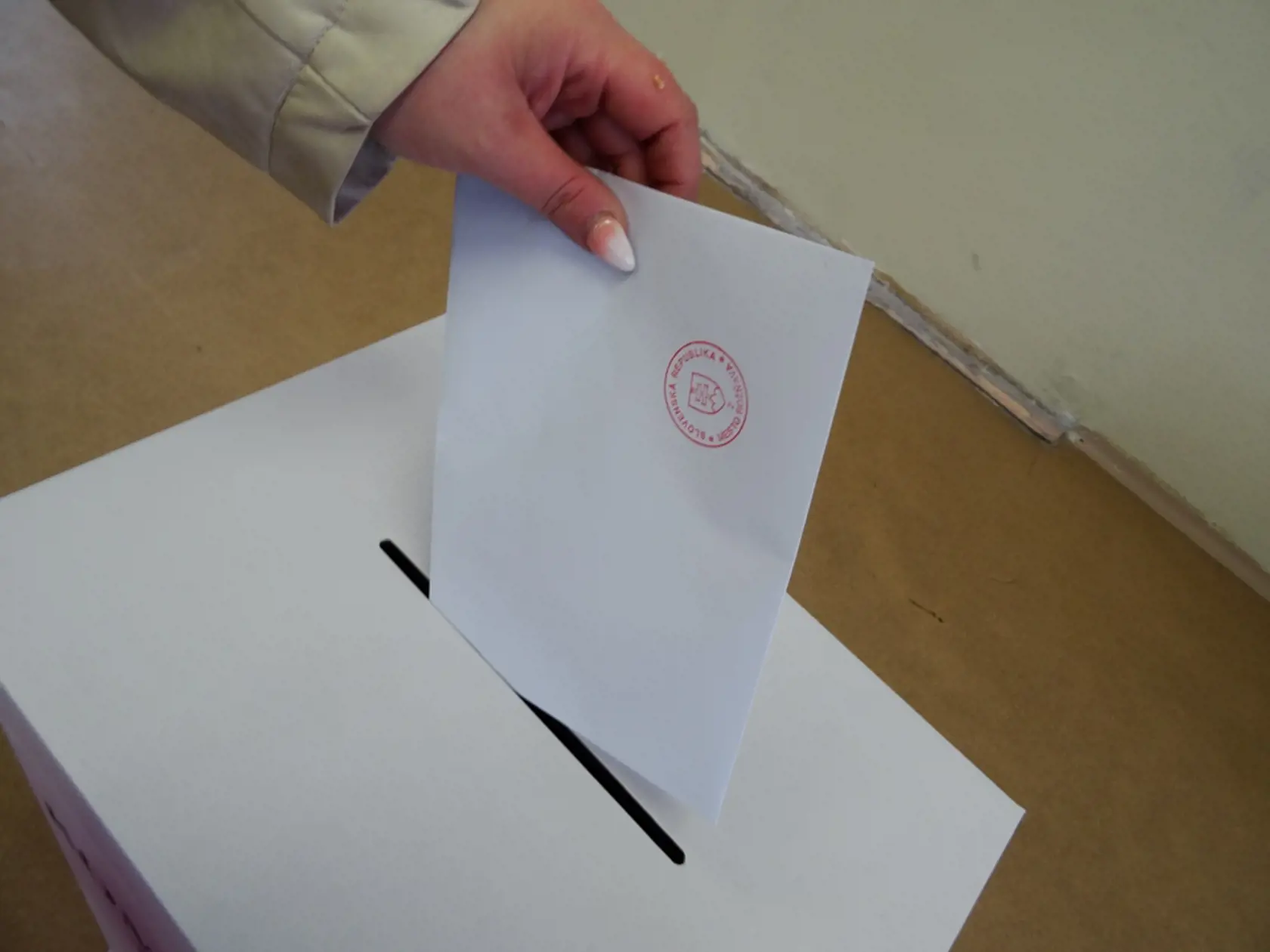 Komunálne voľby v Rožňave.