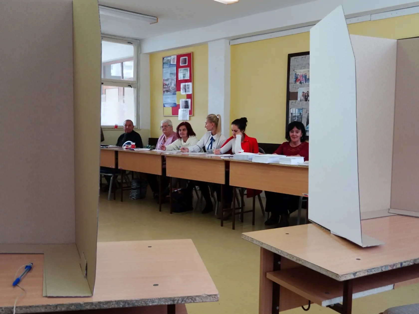 Komunálne voľby v Rožňave.