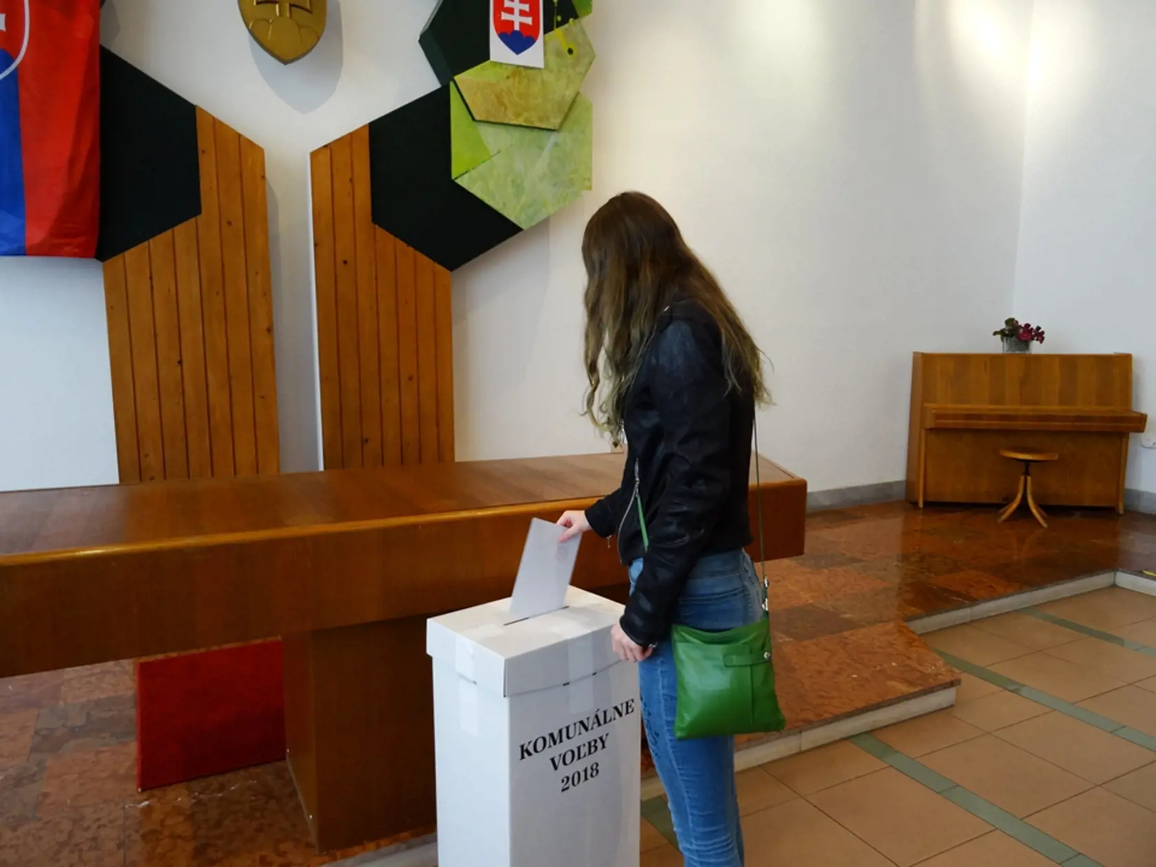 Komunálne voľby v Rožňave.