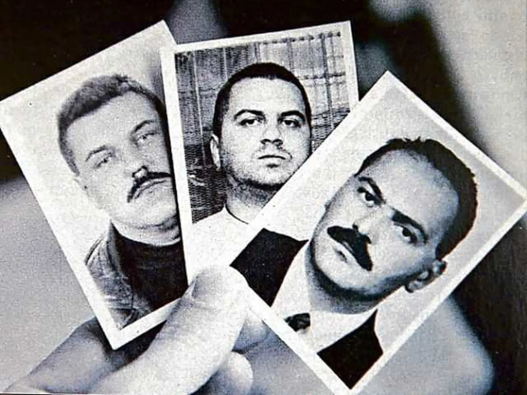 Černák, Kán a Kaštan (zľava): Spolu začínali, ale každý skončil inak.