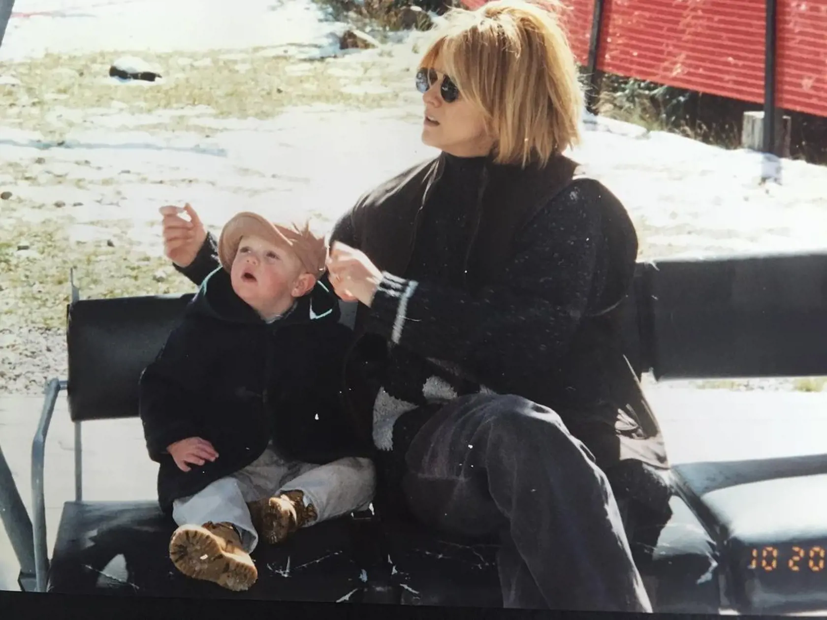 Meg Ryan a Jack