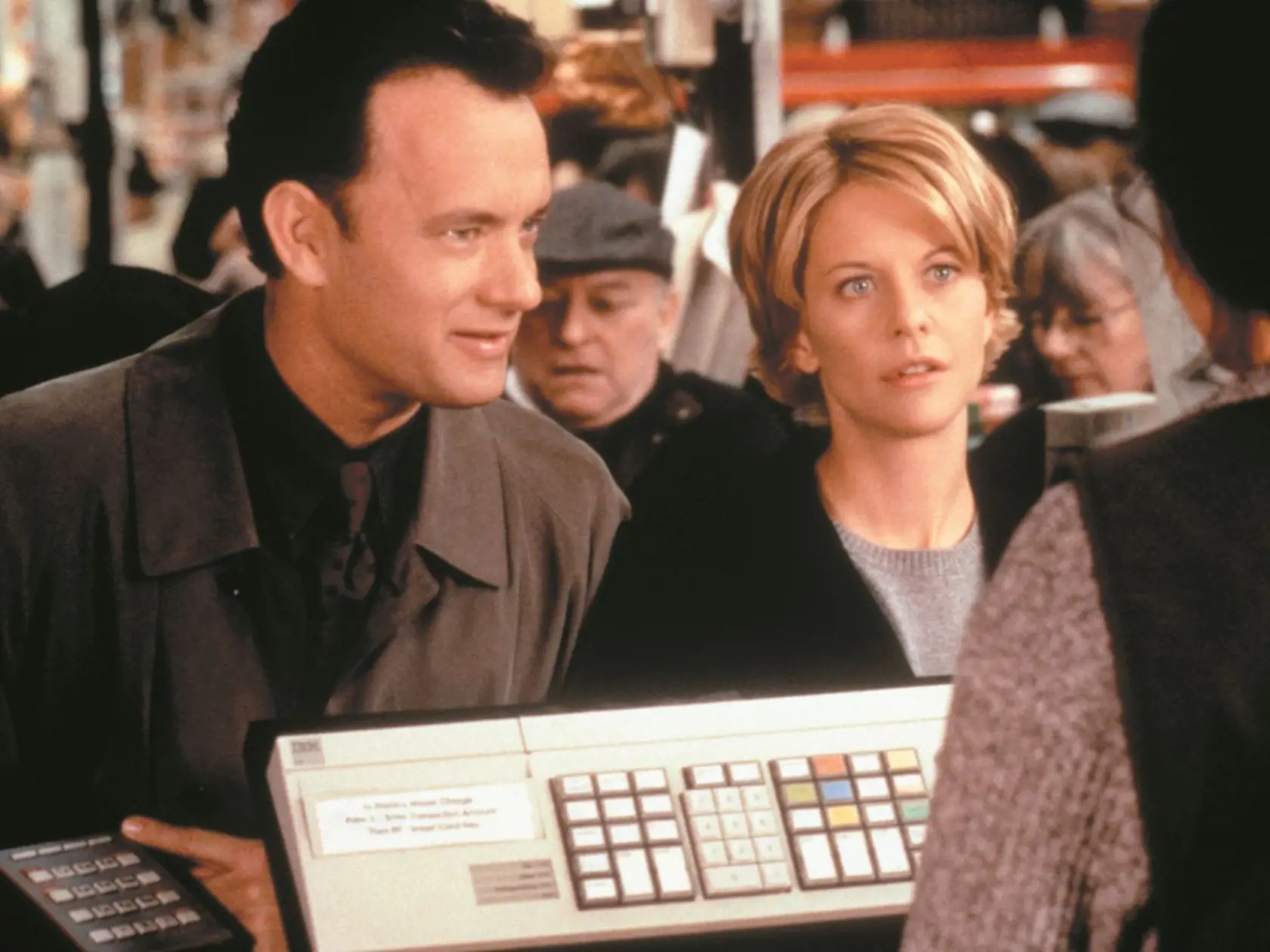 Meg Ryan