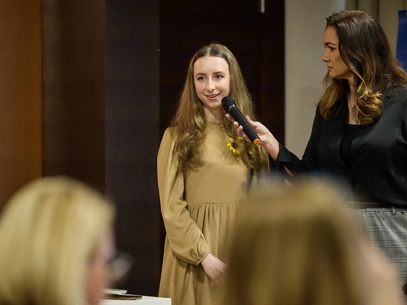 Pacientka Veronika, ktorá sa s chorobou vysporiadala aj s pomocou odborníkov.