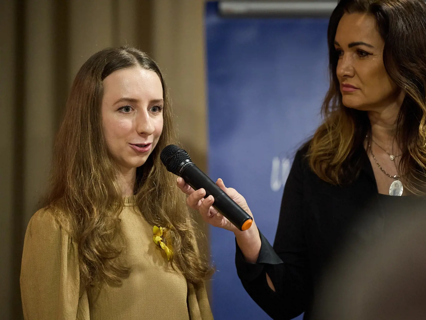 Veronika, ktorej diagnostikovali esemku.
