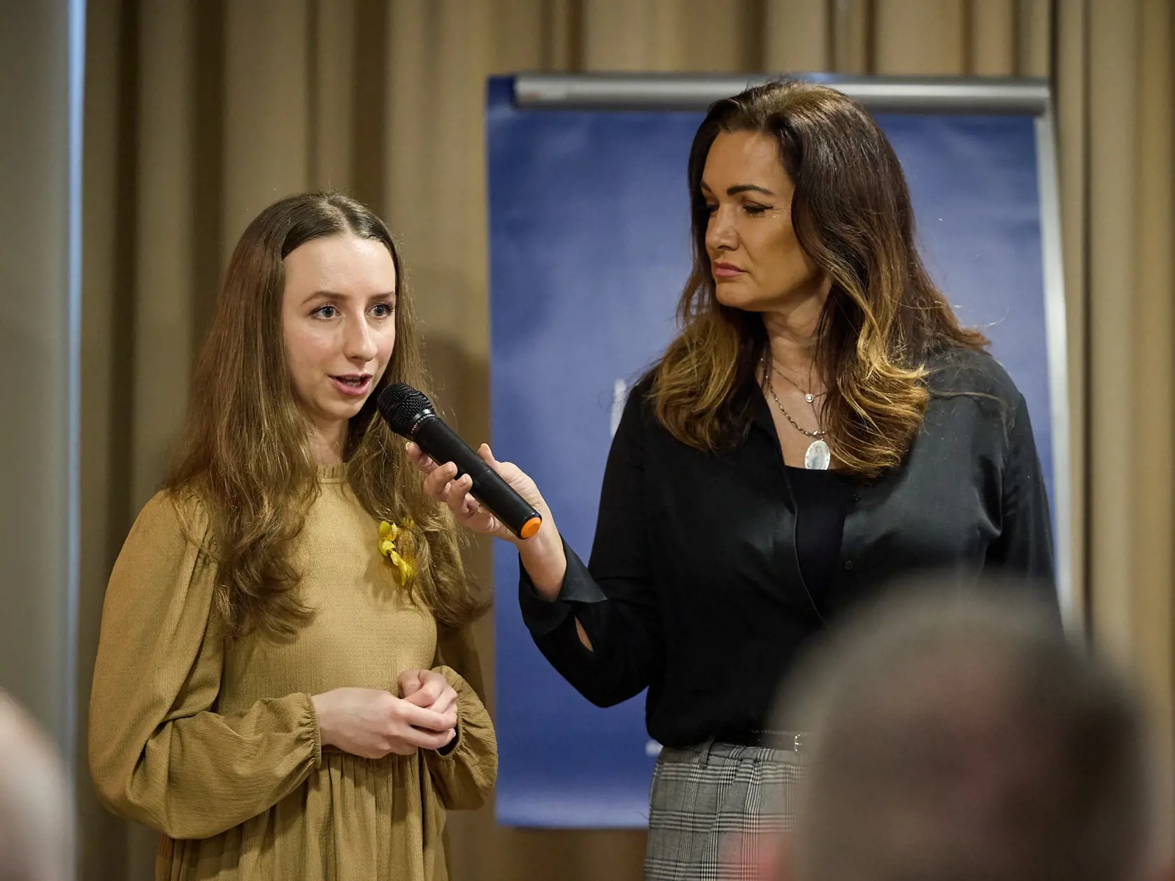 Veronika hovorí svoj príbeh.