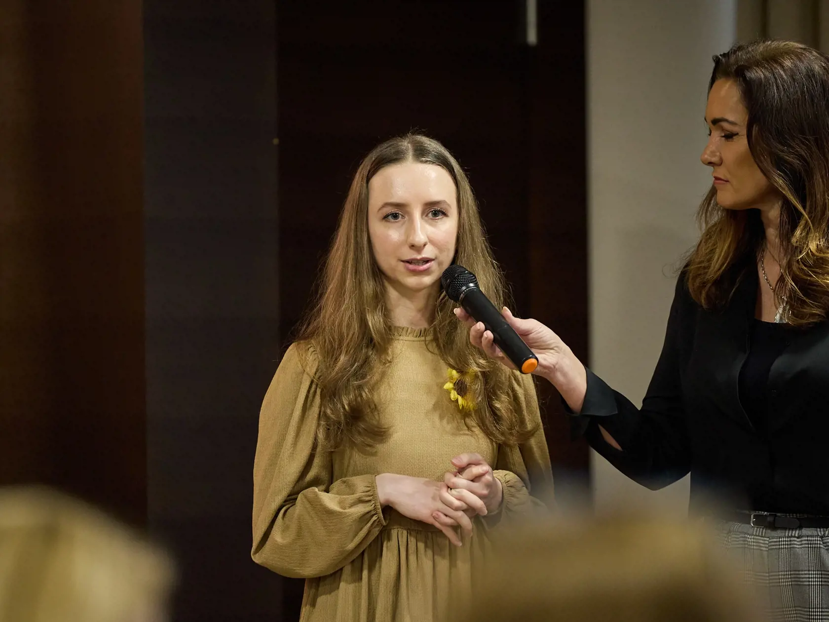 Pacientka Veronika