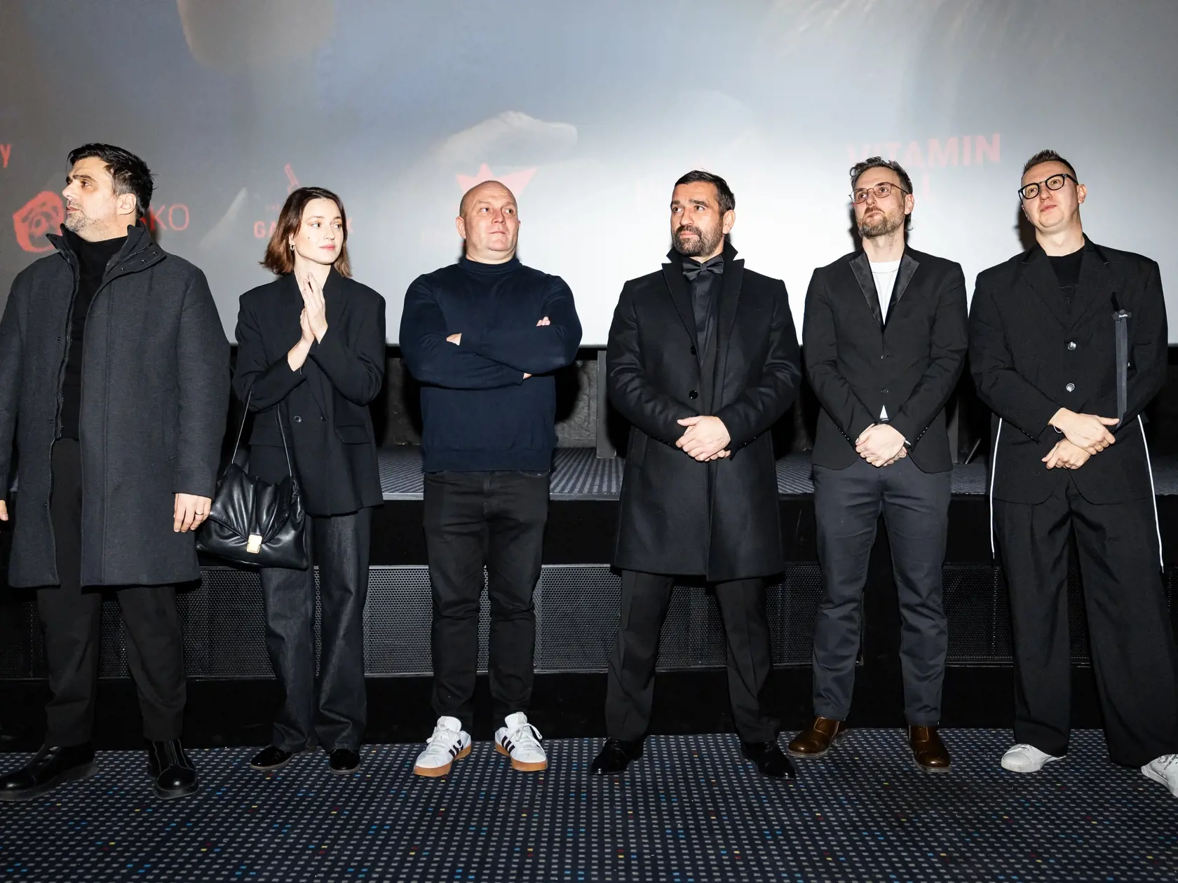 Premiéra druhého dielu filmu “ČERNÁK” v Bratislave.