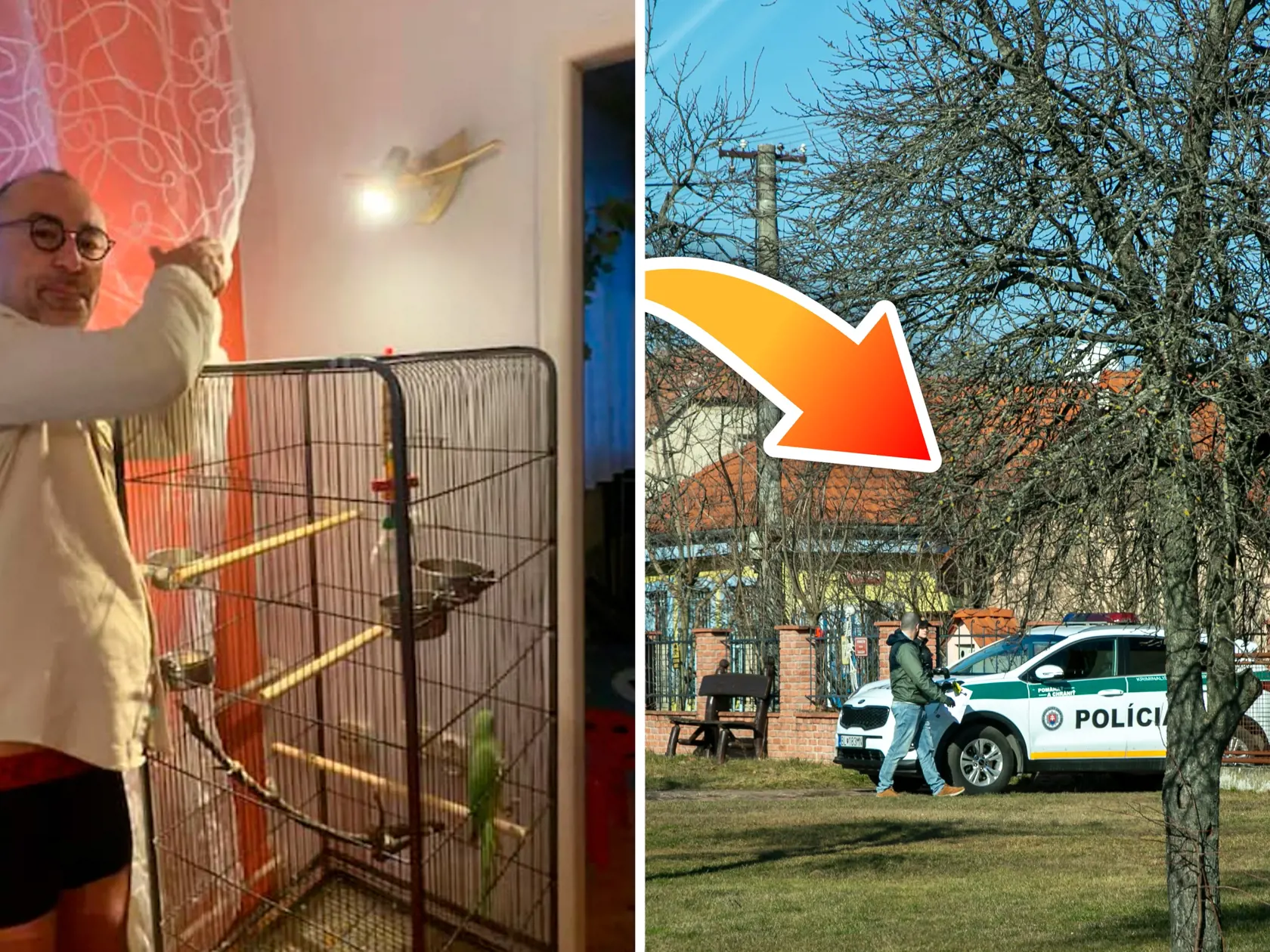 Hudobník Marián Čurko, ktorého preslávila relácia Partička, zmizol. Manželke však poslal iba záhadnú správu, v ktorej bol vyobrazený krížik. Vystrašená žena okamžite zalarmovala políciu a tá po mužovi začala pátrať. Po dni neistoty sa hudobník ozval. Pre Plus JEDEN DEŇ exkluzívne vysvetlil, kde bol a prečo sa odmlčal. 