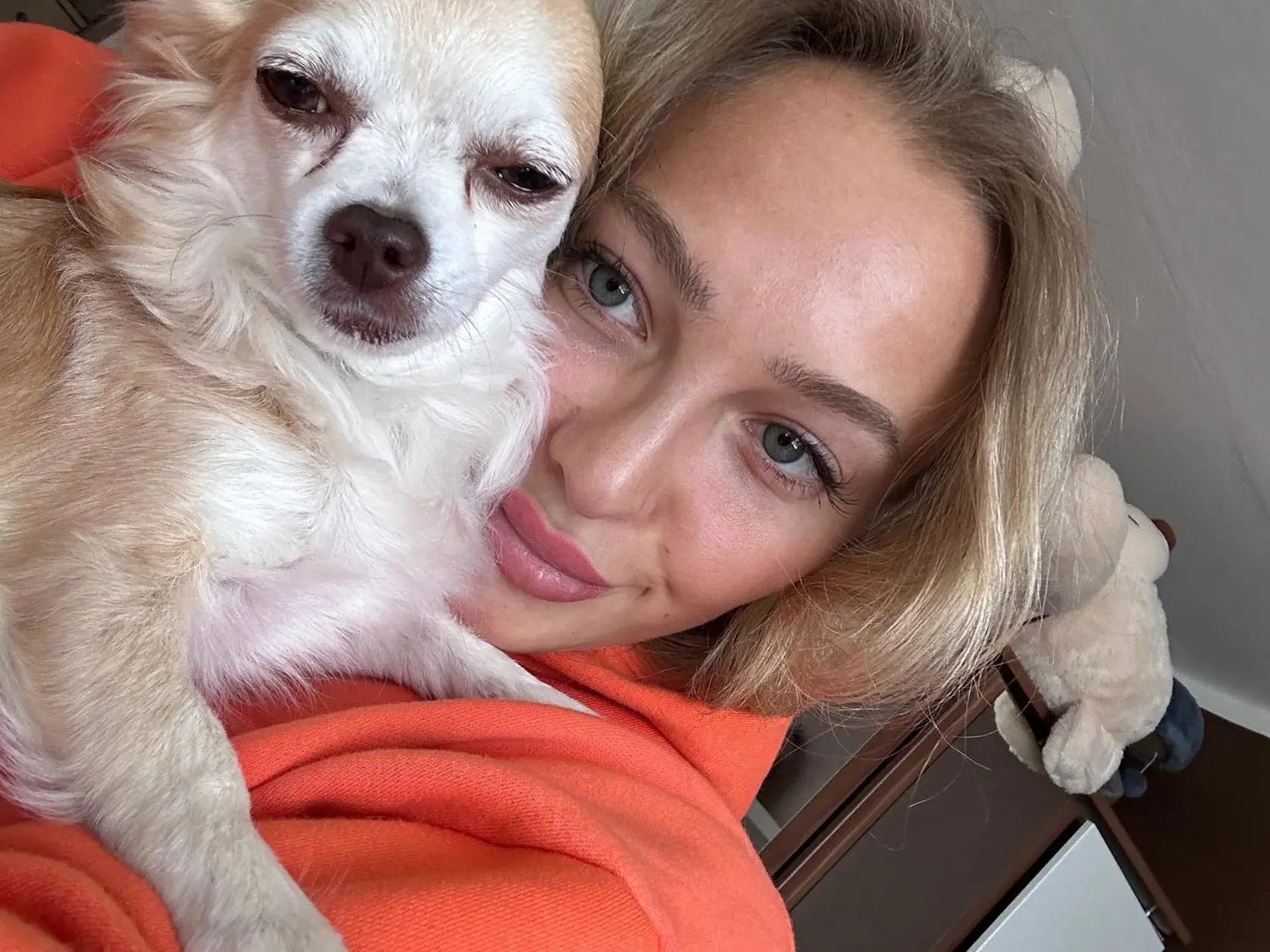 Frederika sa uchádza o srdce fešáka Radka