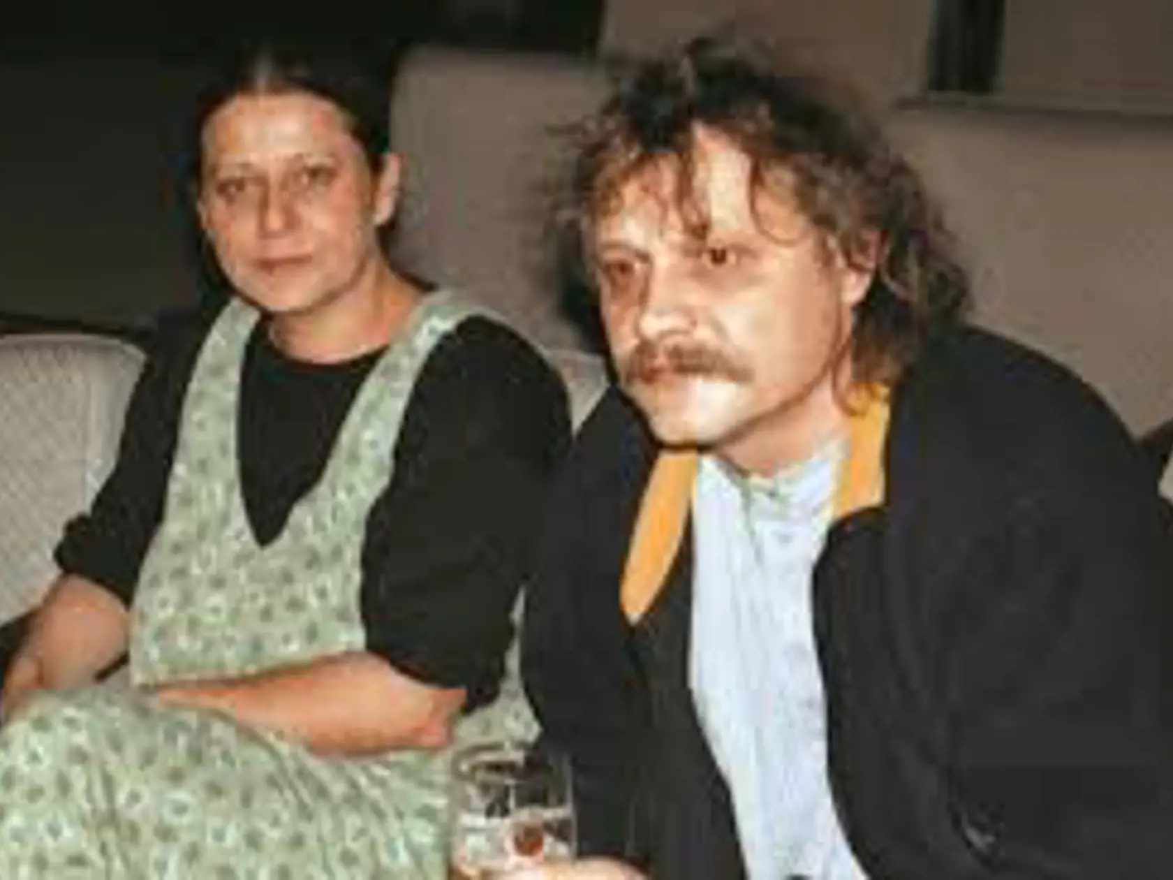 Marián Geišberg sa za roky prevtelil do rôznych umeleckých postáv. To, čo tu po ňom zostalo, ostane nezabudnuteľné.