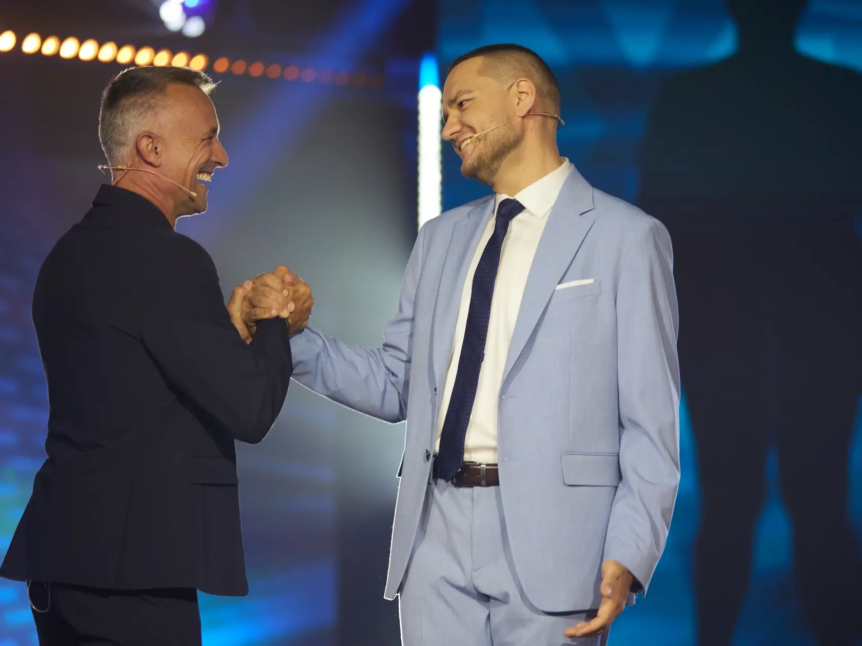 Michal Marányi zo šou Extrémne premeny schudol 48 kíl. Dnes váži 85 kg.