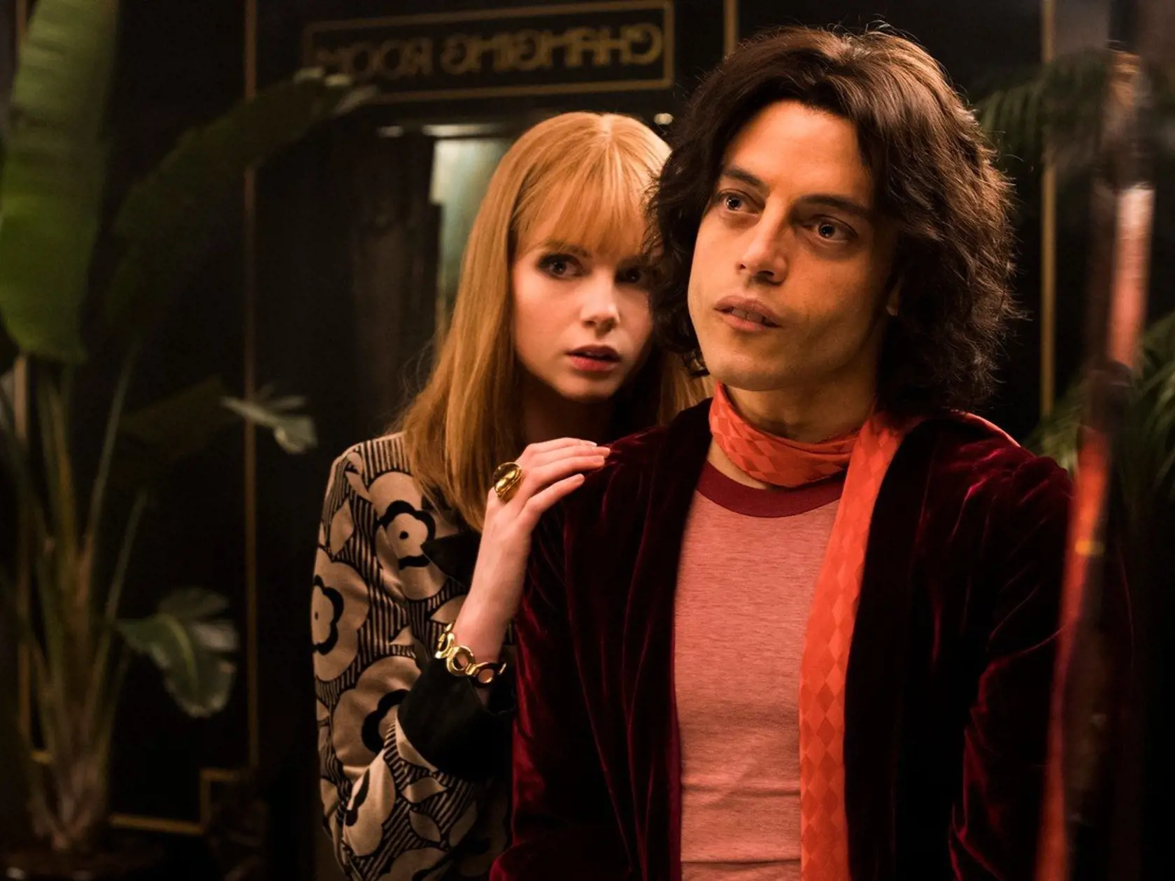 Rami Malek ako Freddie Mercury v novom filme "Bohemian Rhapsody"