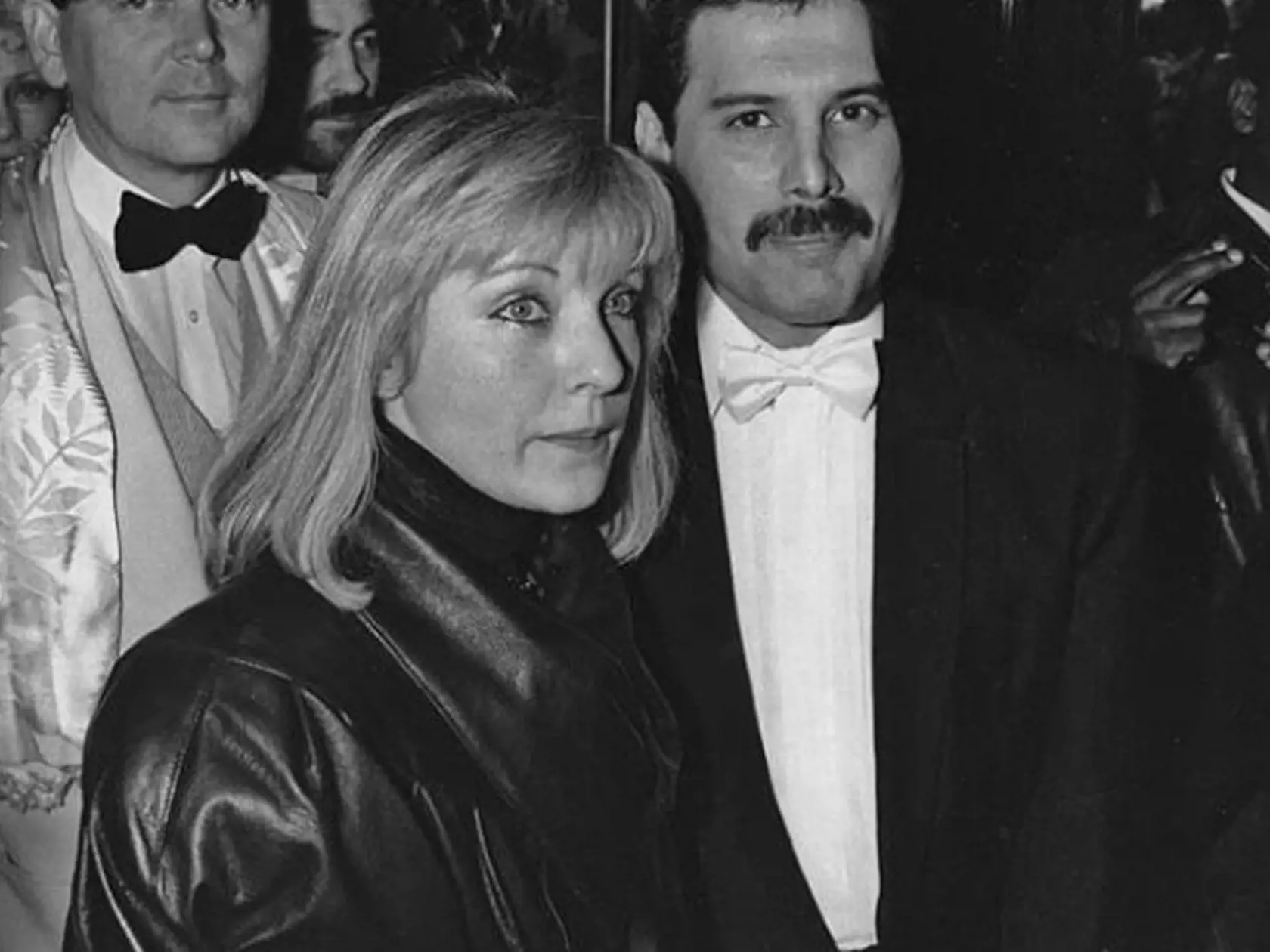 Freddie a Mary kedysi 