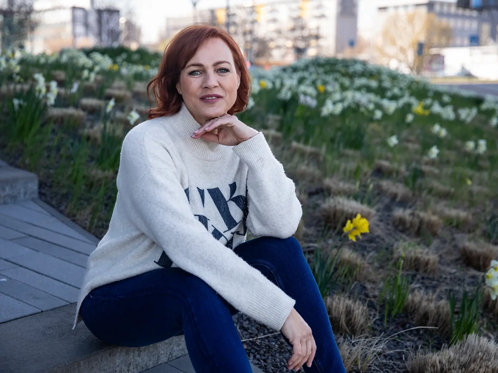 Diskusná relácia “Naostrol", ktorej hosťom bola Adriana Poláková.