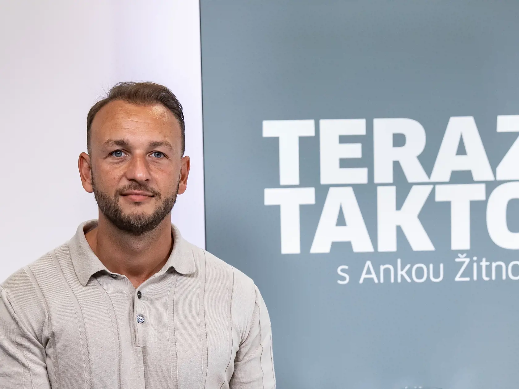 Diskusná relácia “Teraz takto”, ktorej hosťom bol Matúš Šutaj Eštok, minister vnútra.