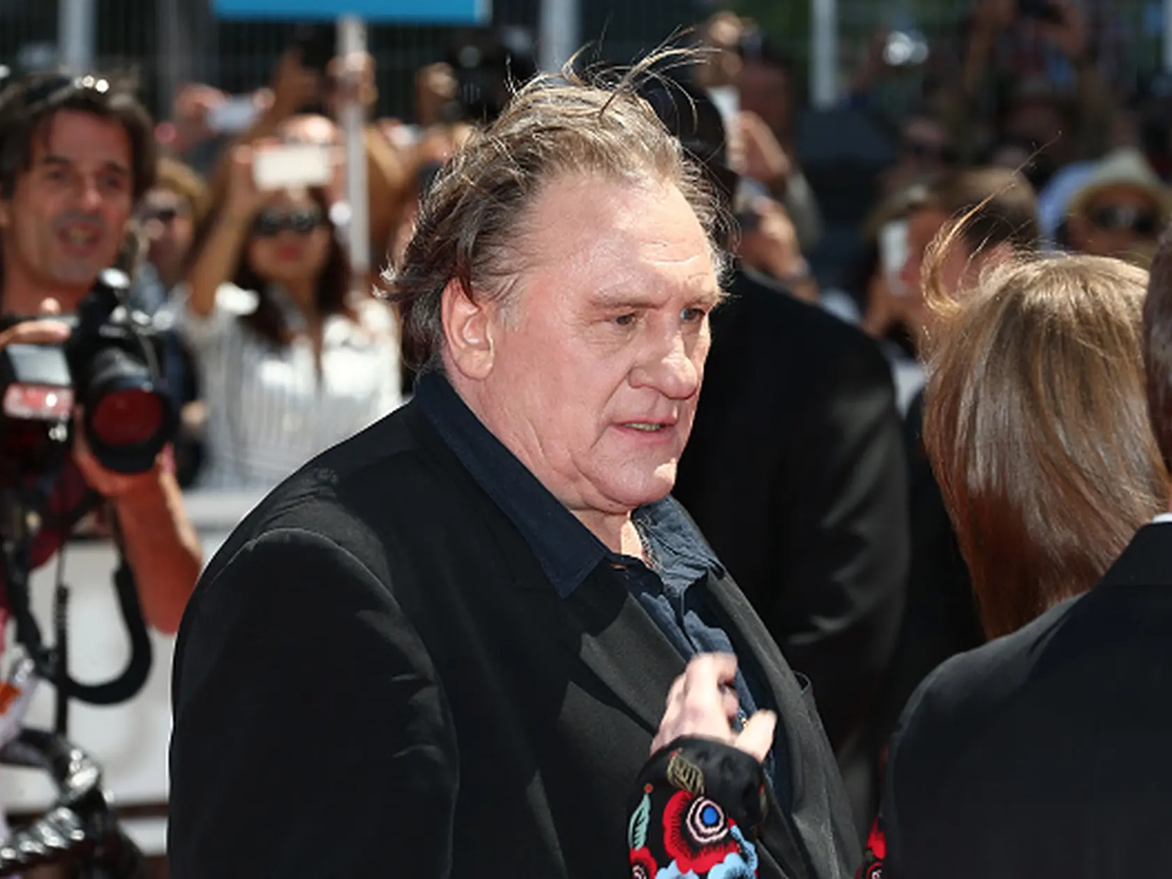 Gerard Depardieu