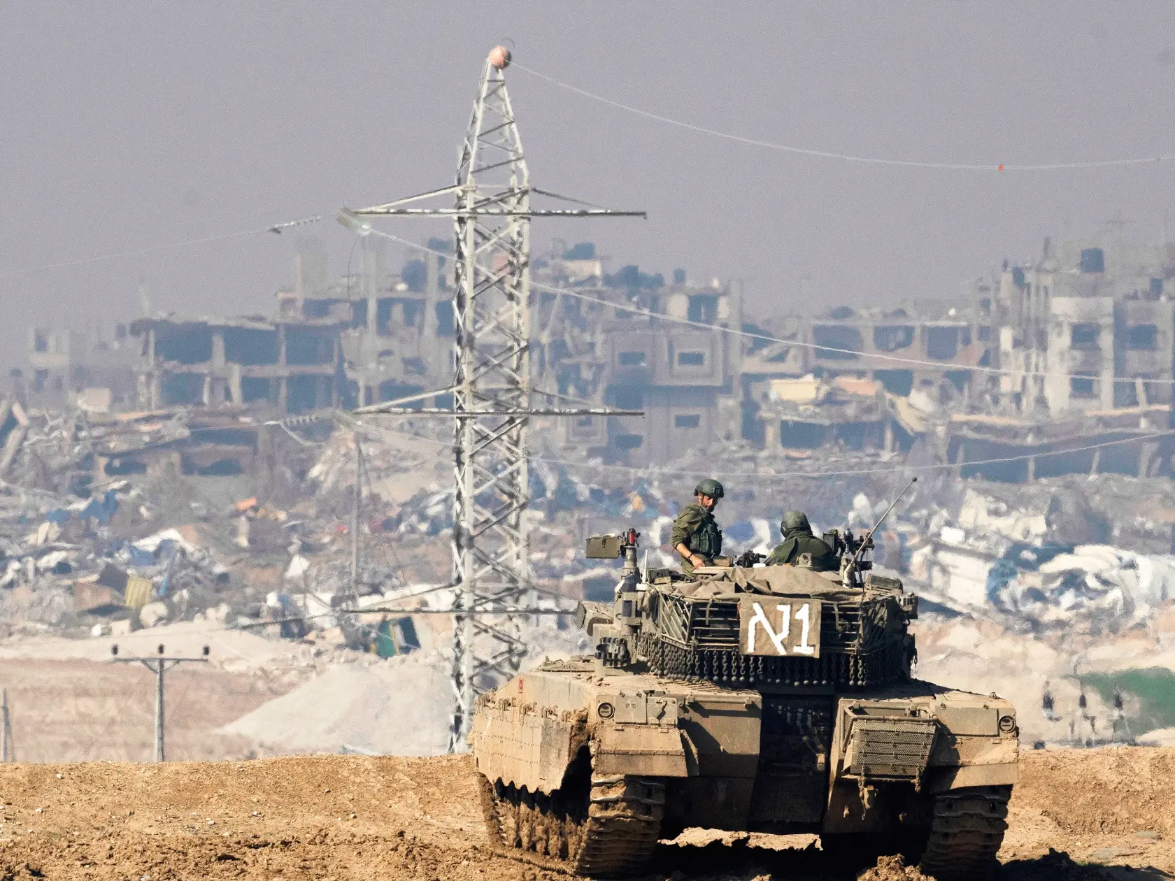 gaza